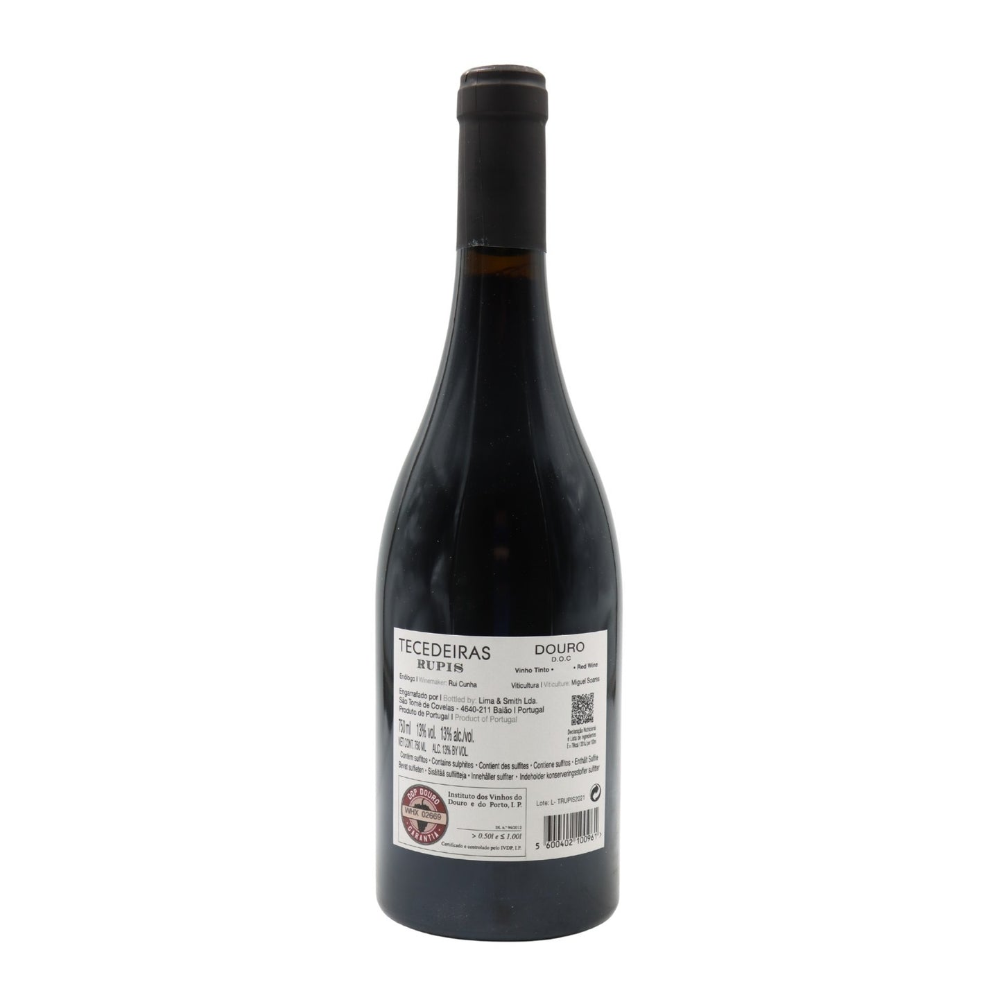 Tecedeiras Rupis Tinto