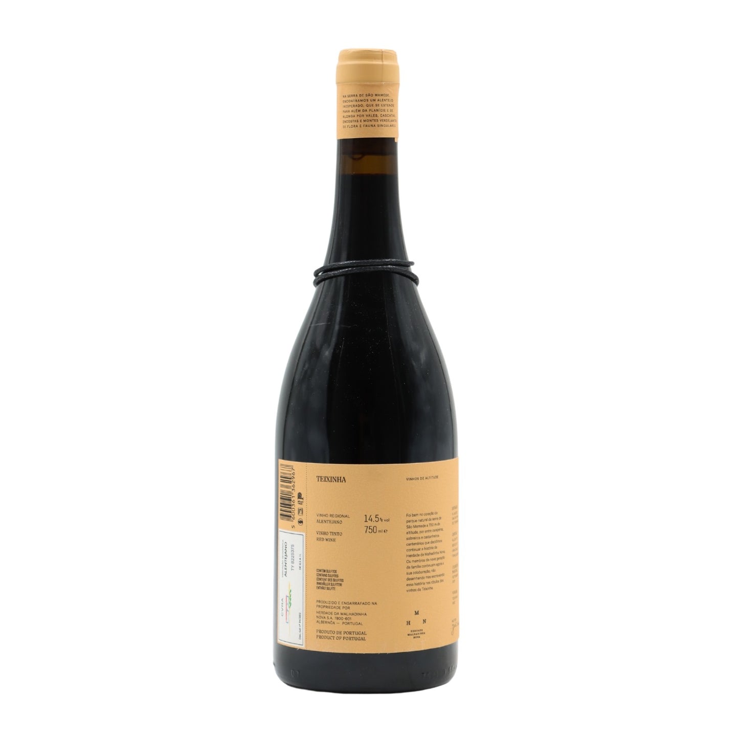 Teixinha Field Blend Tava Tinto