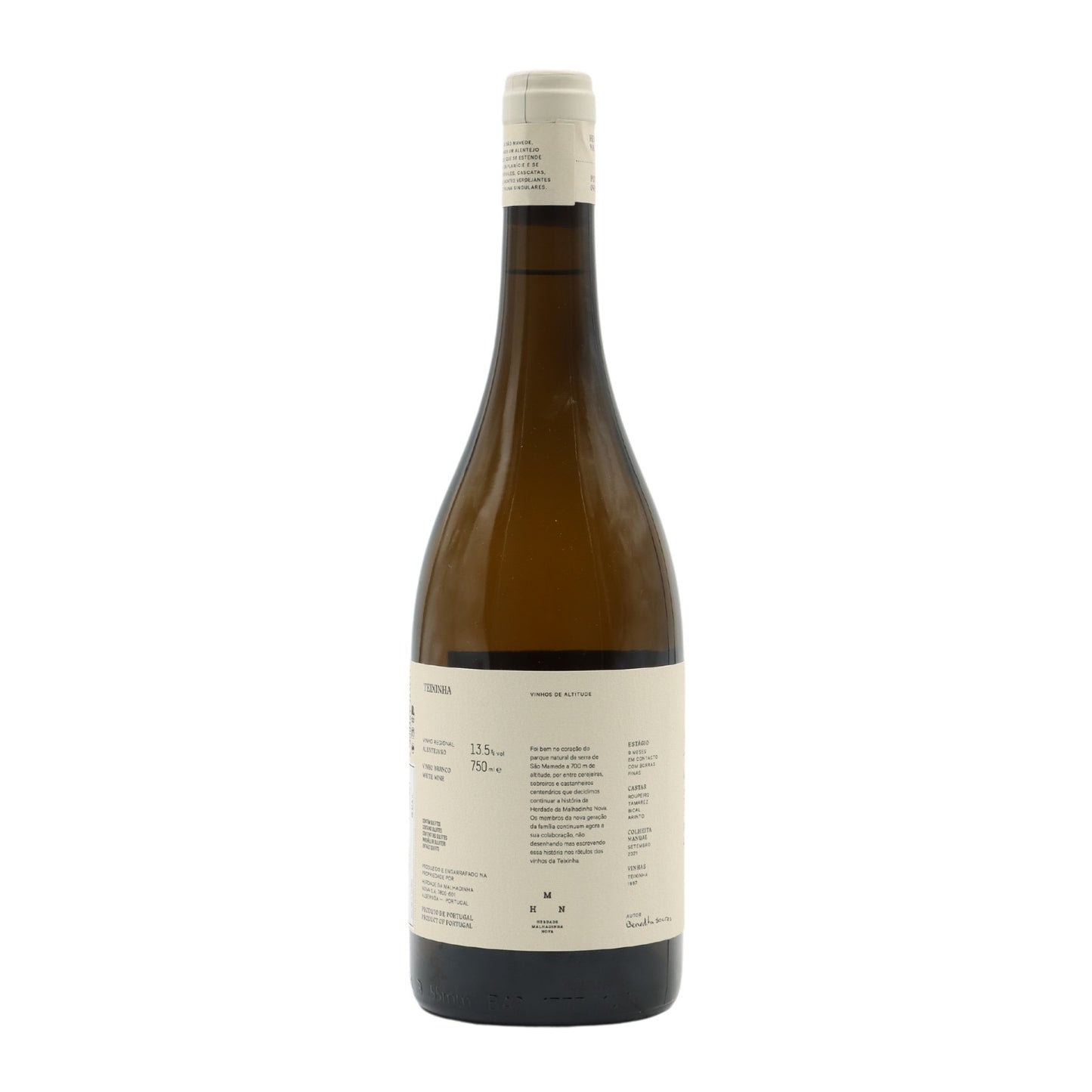 Teixinha Field Blend White 2021