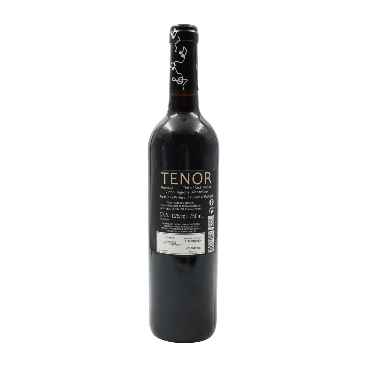 Tenor Reserva Tinto