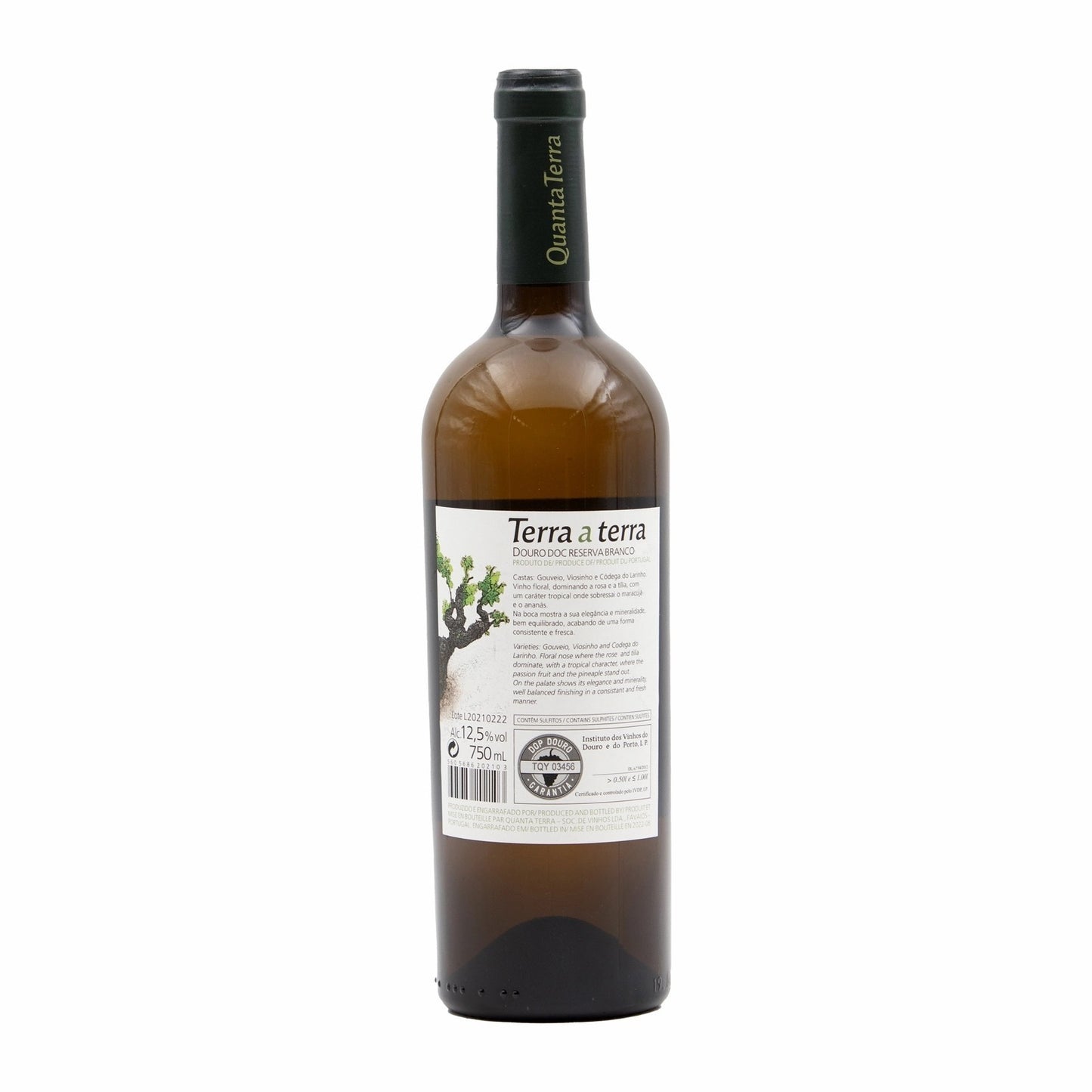 Terra a Terra Reserva Branco