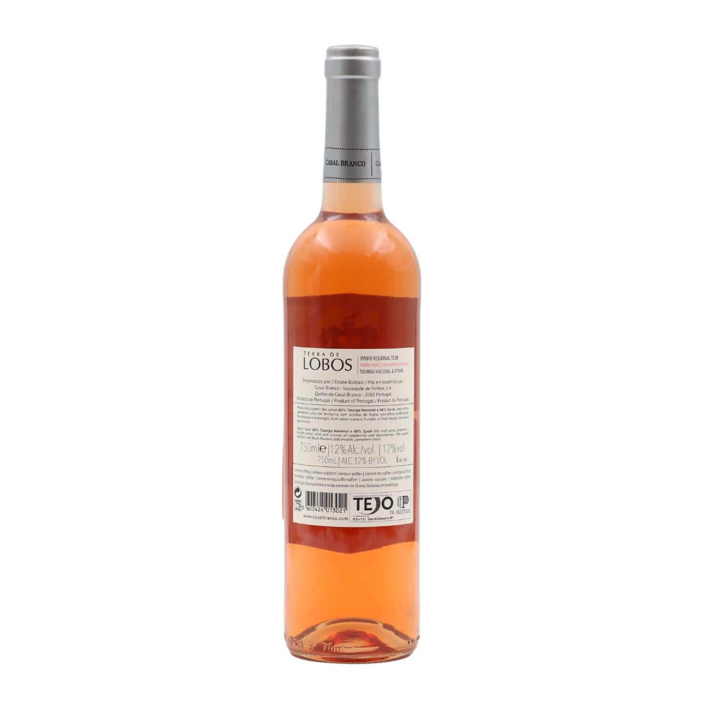 Terra de Lobos Rosé 2022