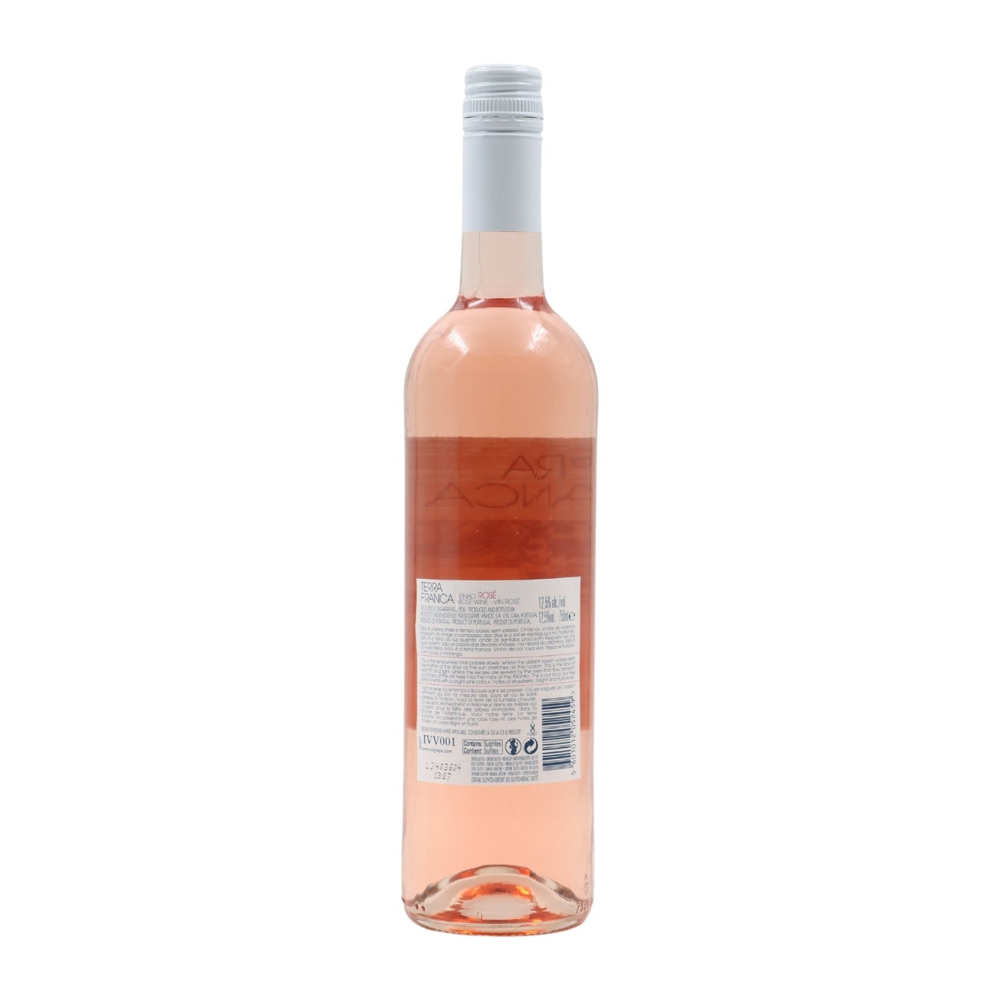 Terra Franca Rosé