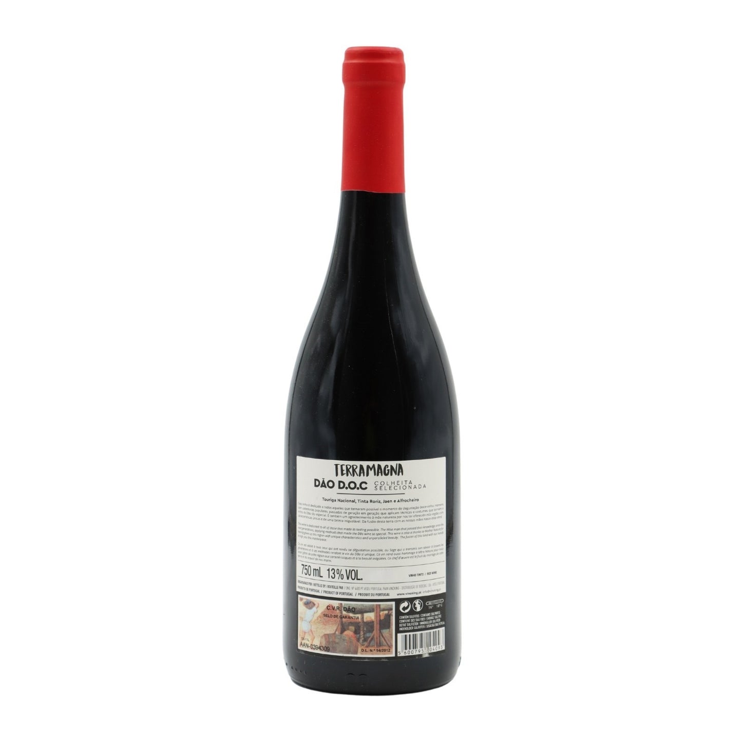 Terra Magna Selected Harvest Tinto
