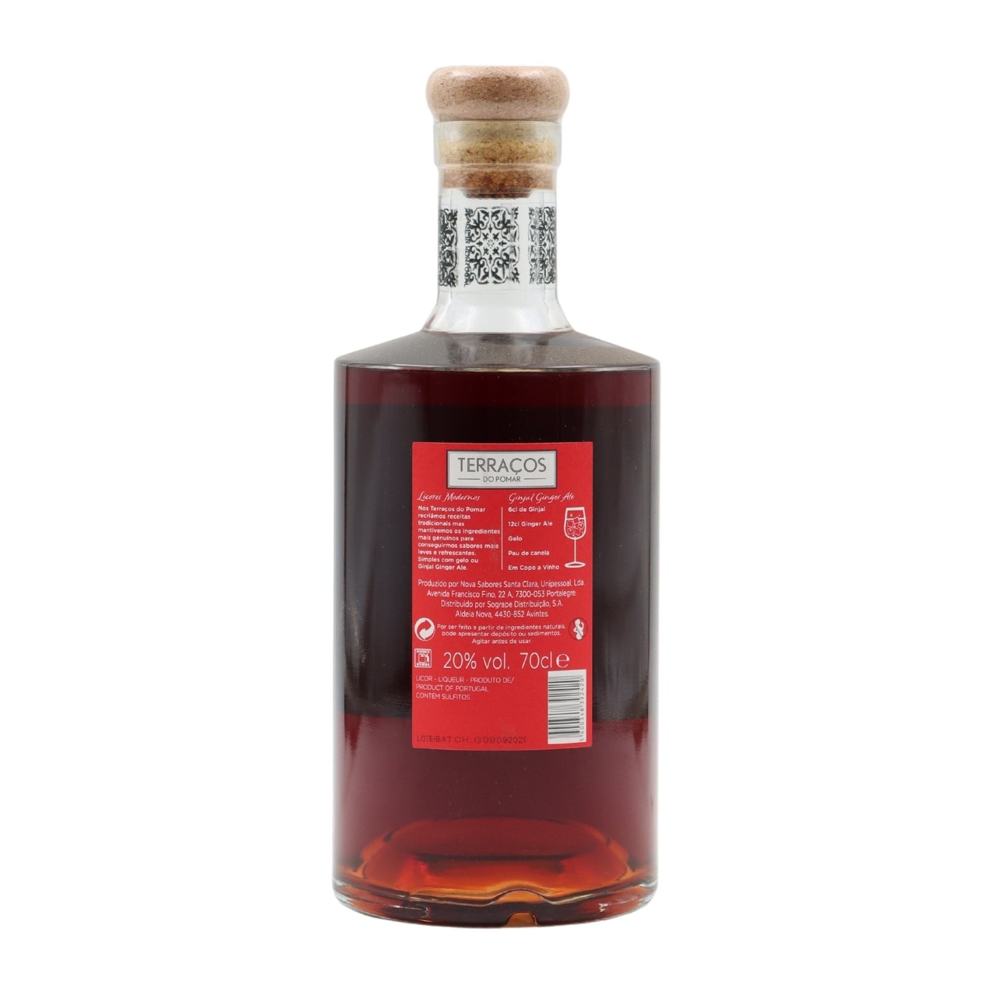 Terraços de Pomar Gingal