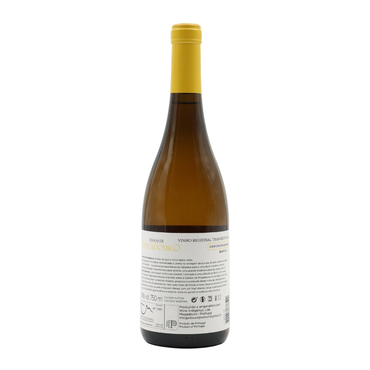 Terras de Mogadouro Gewurztraminer Branco
