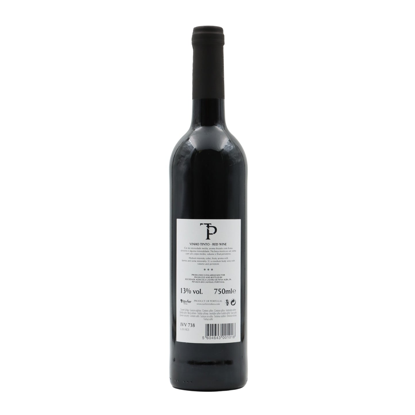 Lands of Penalva Red