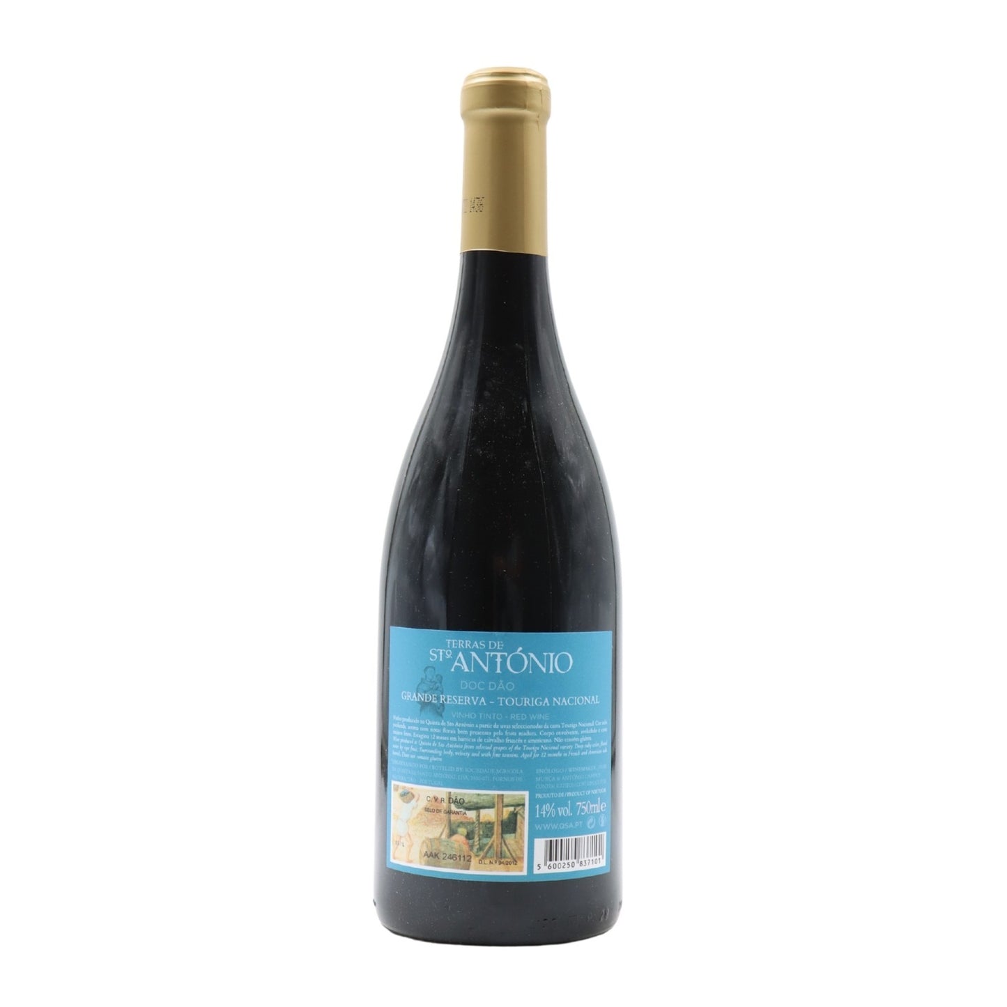 Touriga Nacional Grand Reserve Red 2017