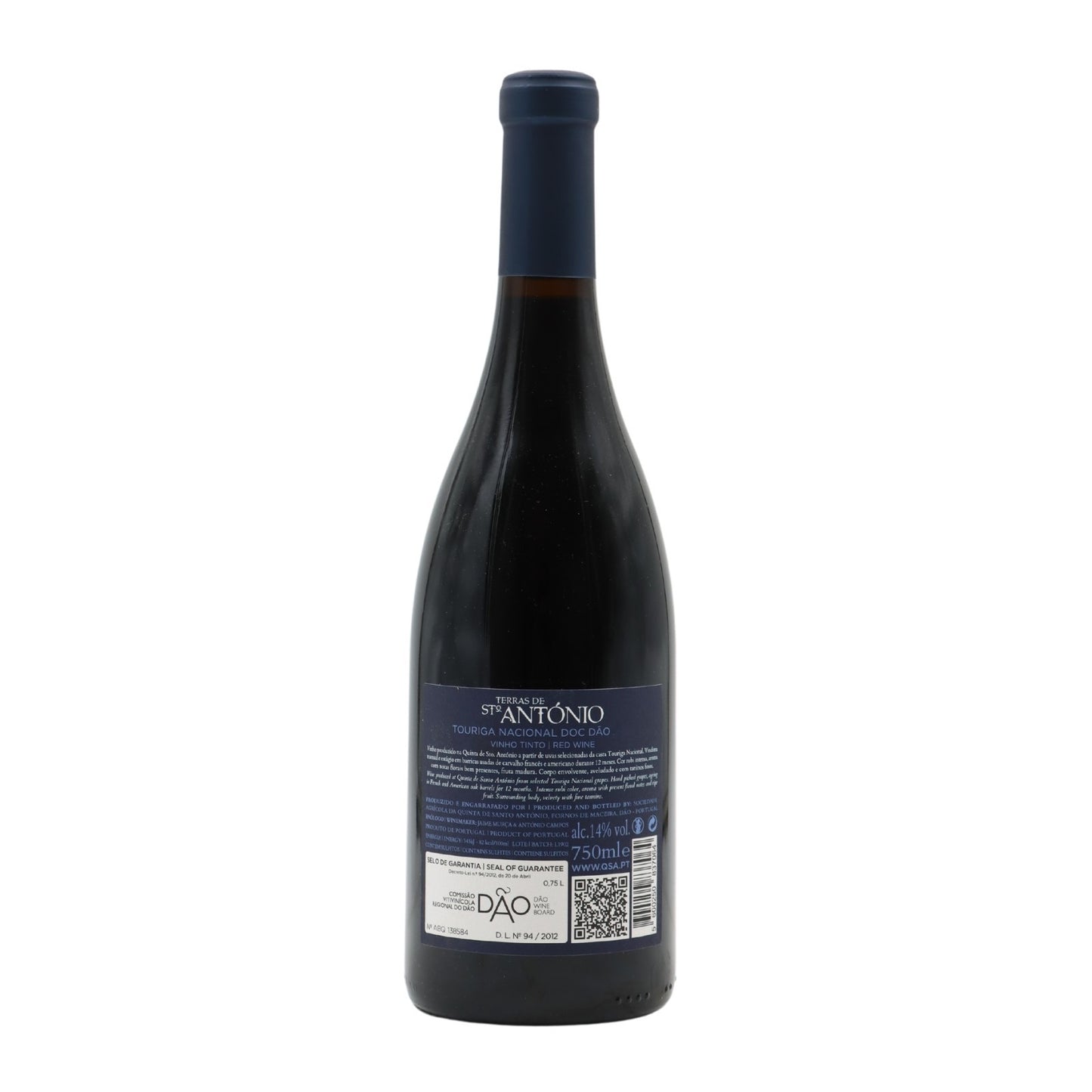 Touriga Nacional Red 2019