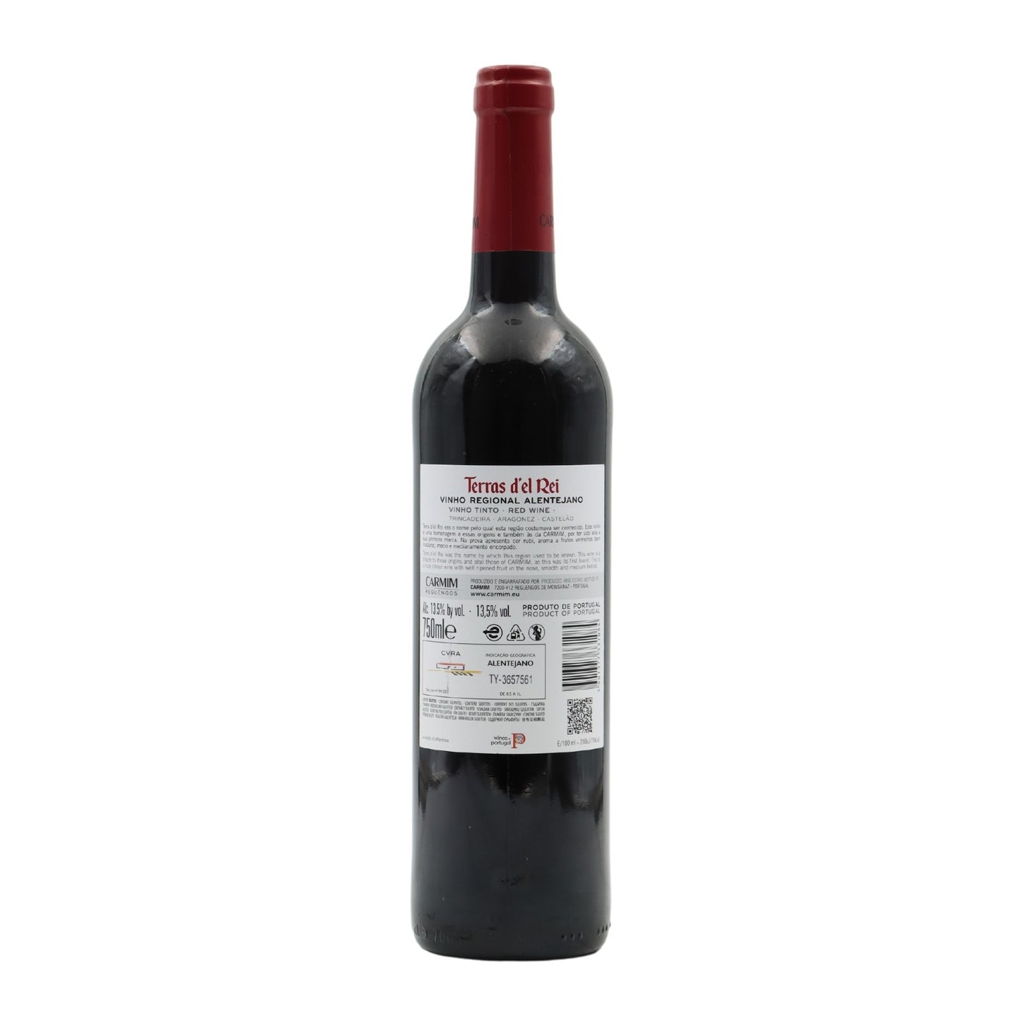 Terras Del Rei Tinto