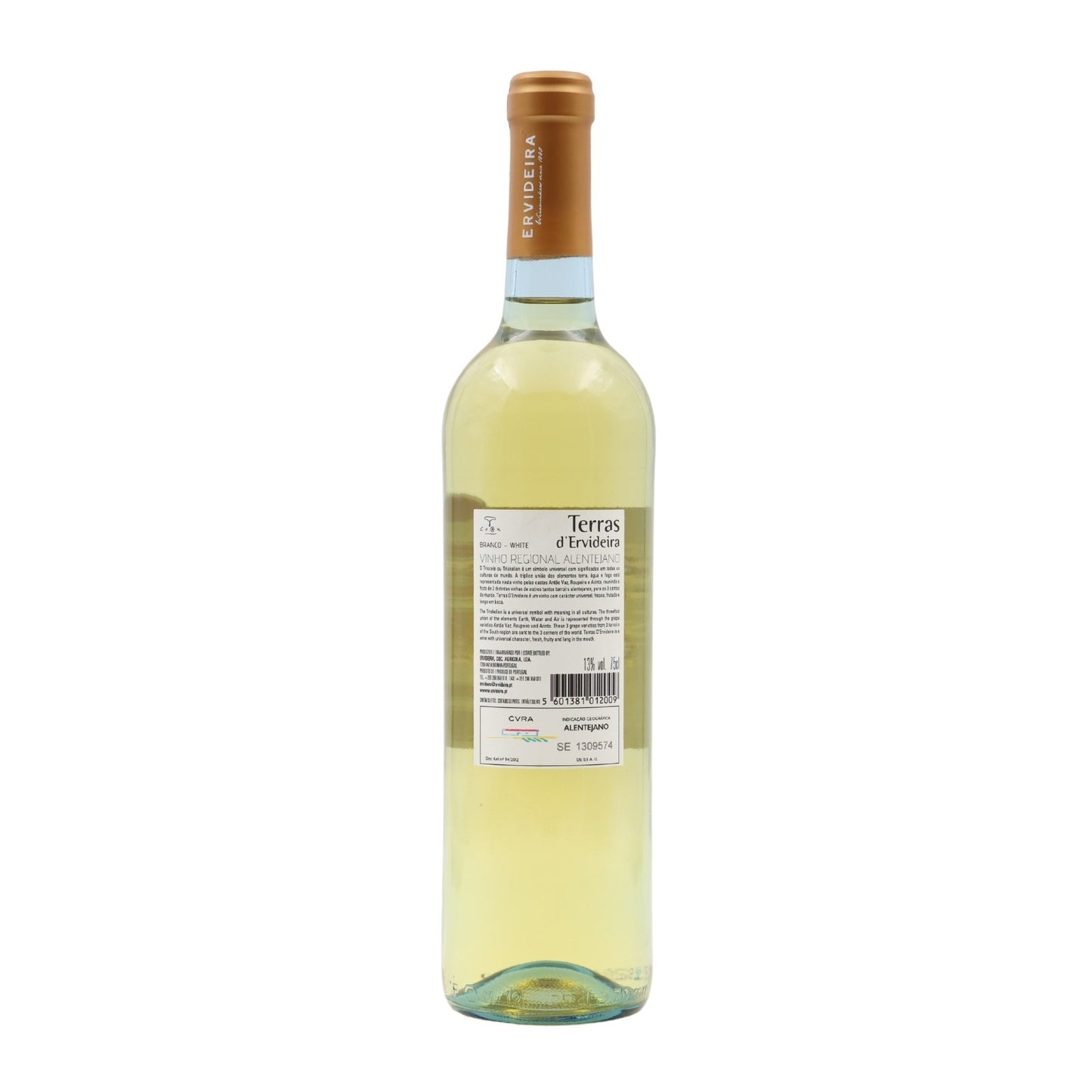 Terras DErvideira White 2018