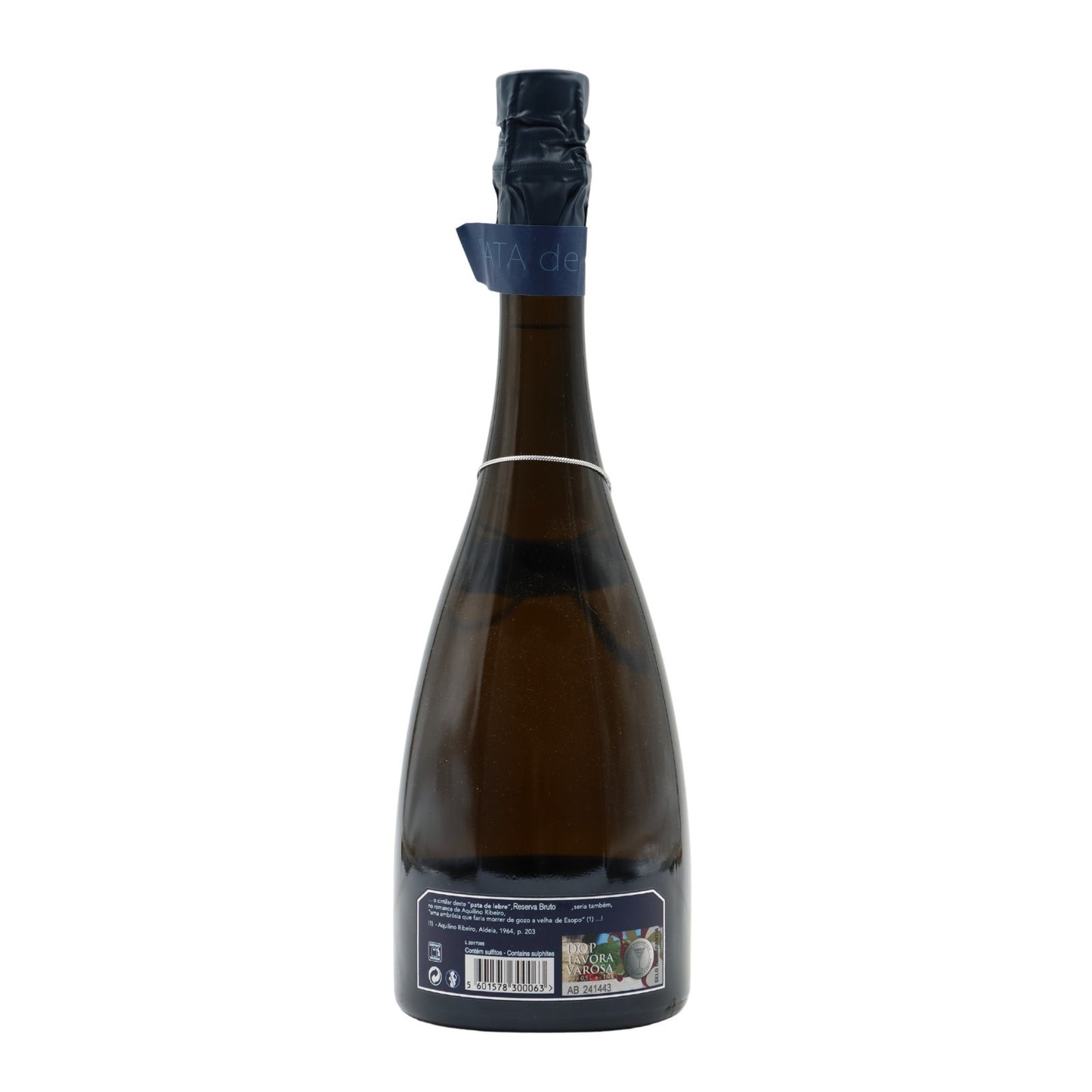 Terras do Demo Pata de Lebre Reserva Brut Sparkling Wine 2017