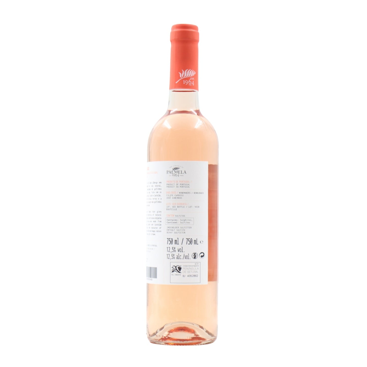Terras do Sado Rosé