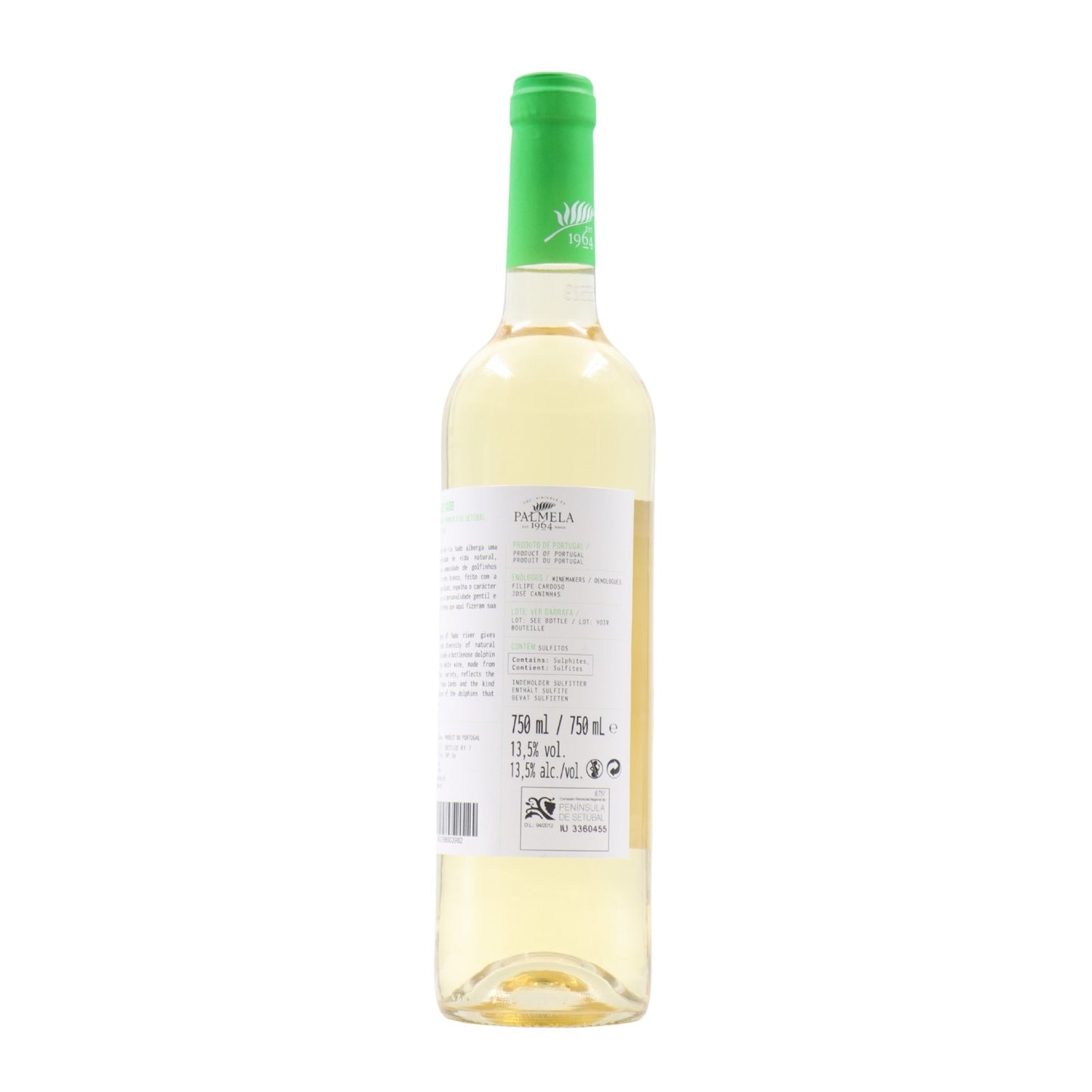 Terras do Sado Sauvignon Blanc White 2020