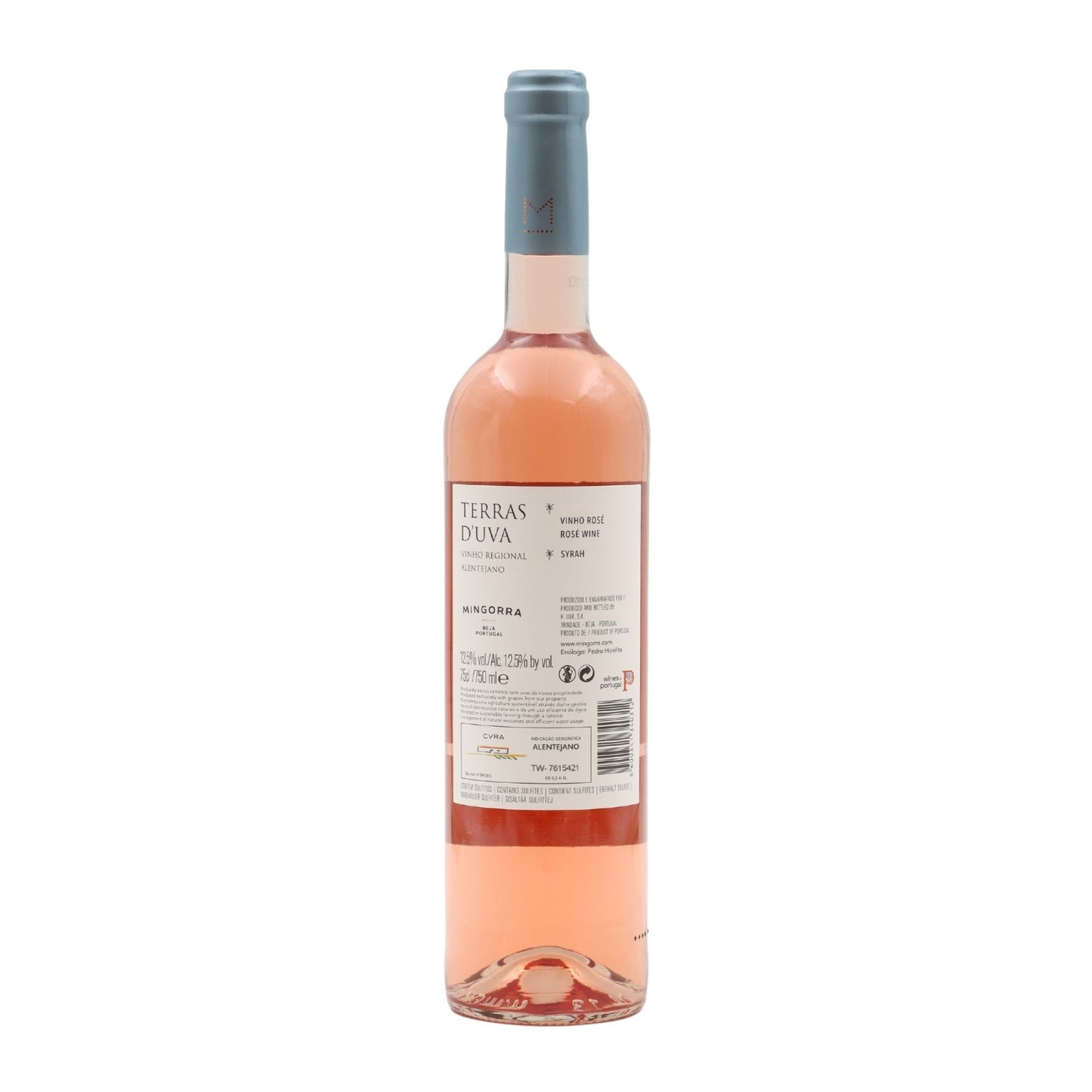 Terras D´Uva Rosé