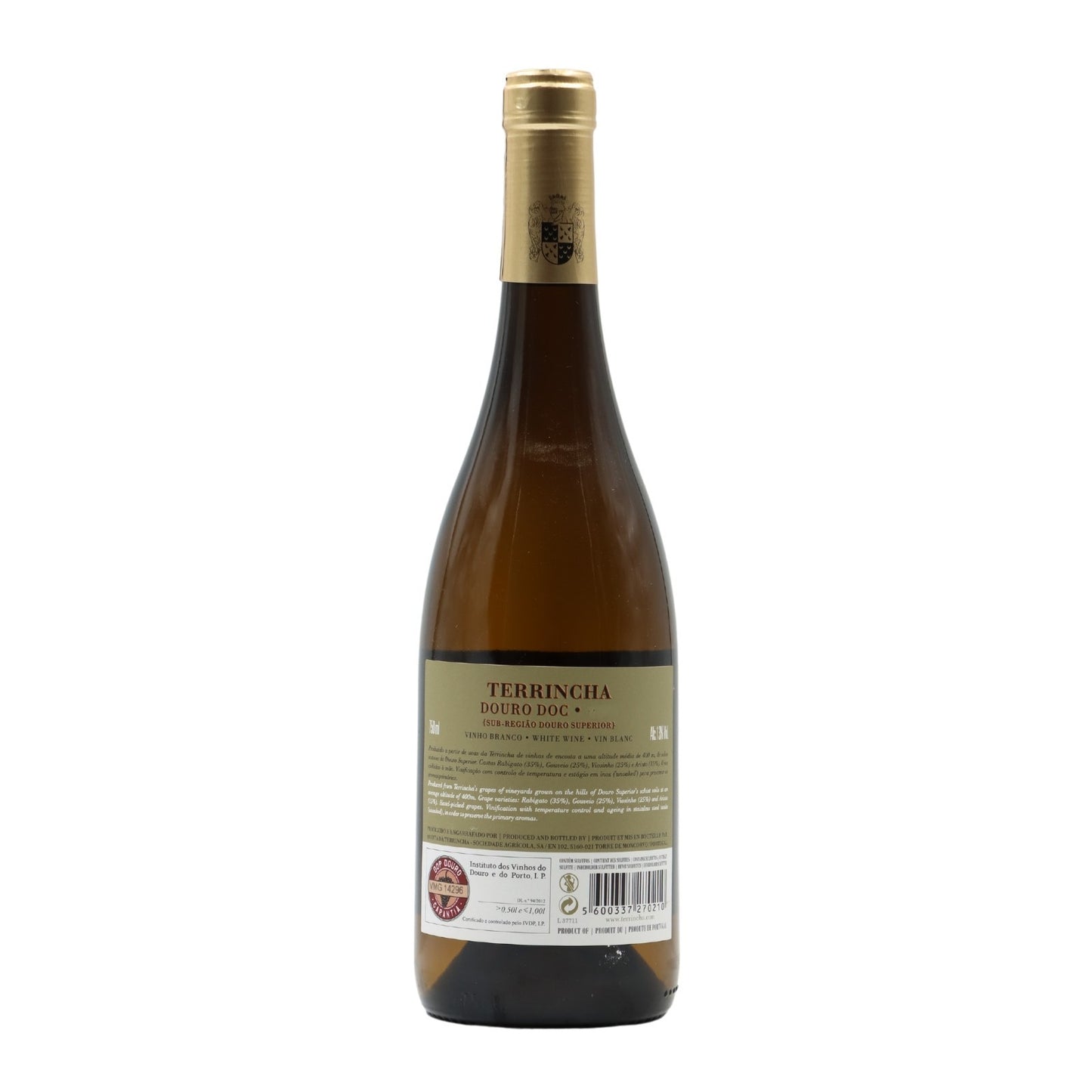 Terrincha Branco