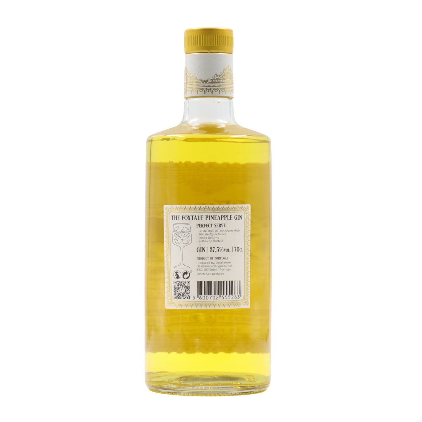 Foxtale Pineapple Gin