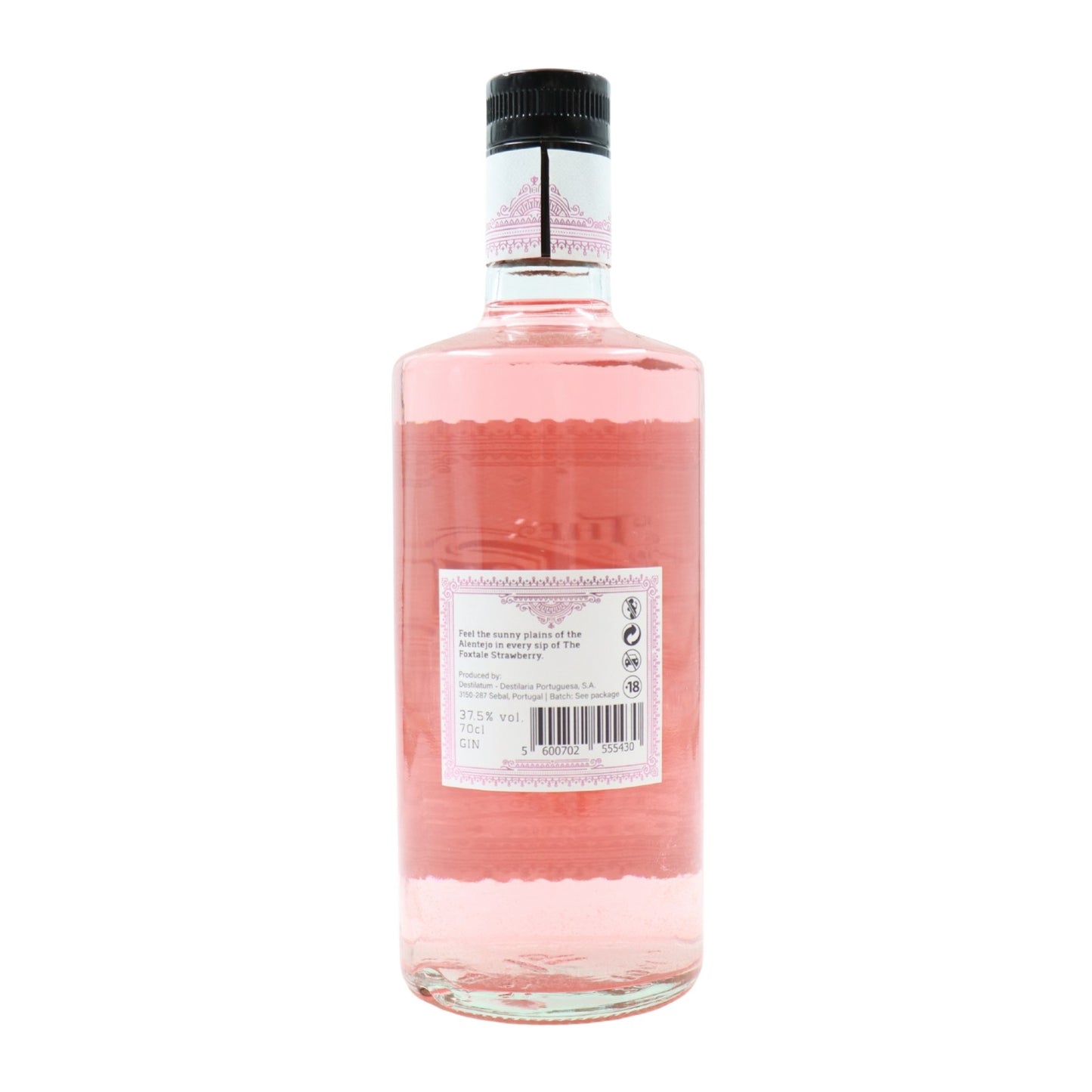 FoxTale Pink Gin