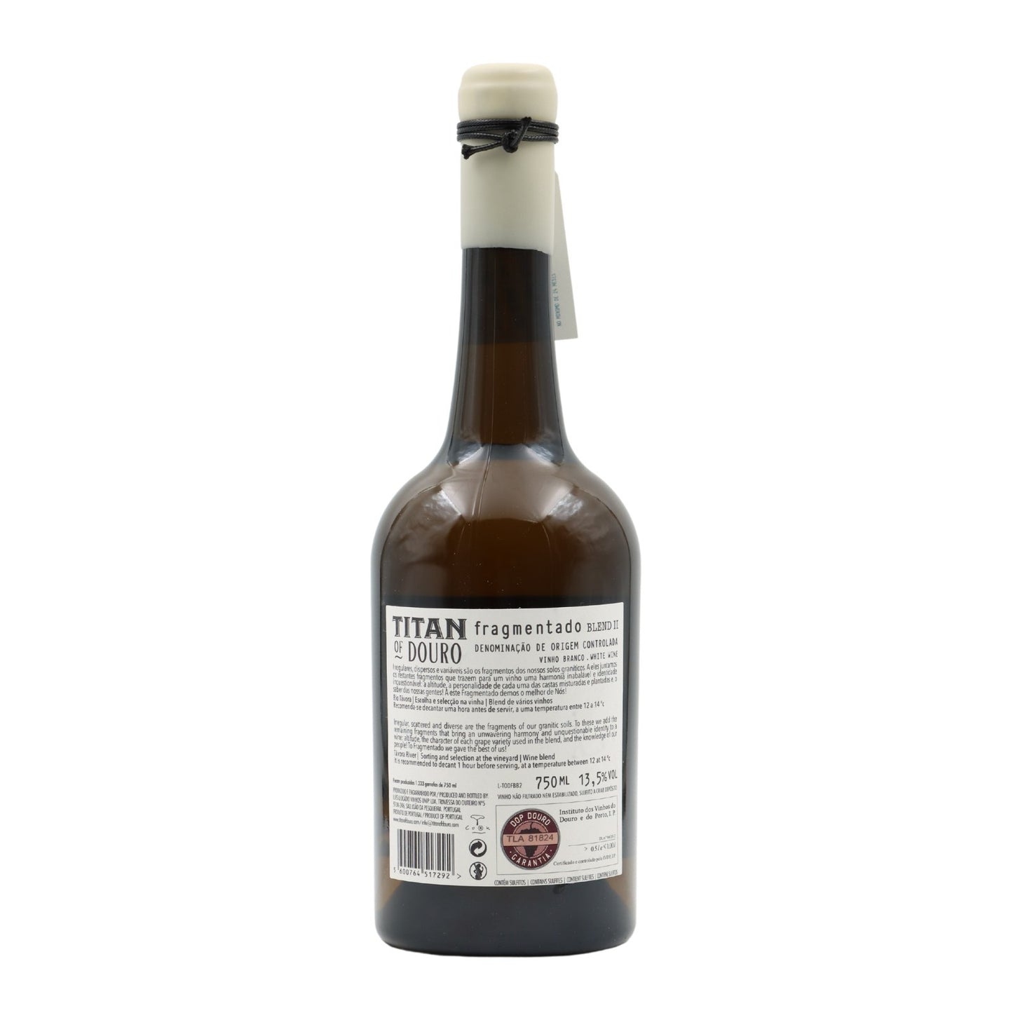 Titan of Douro Fragmentado Branco