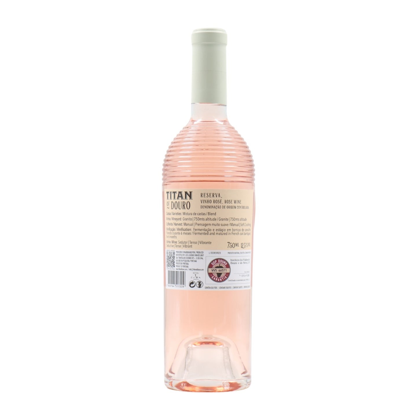 Titan of Douro Reserva Rosé