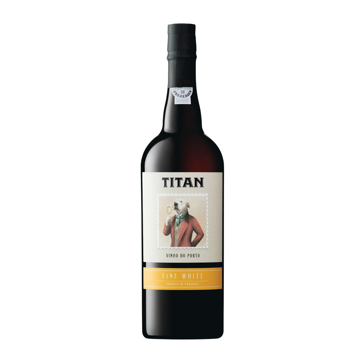 Titan of Porto White Porto