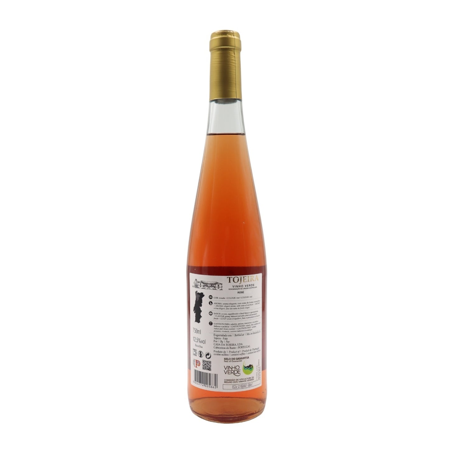 Tojeira Premium Rosé