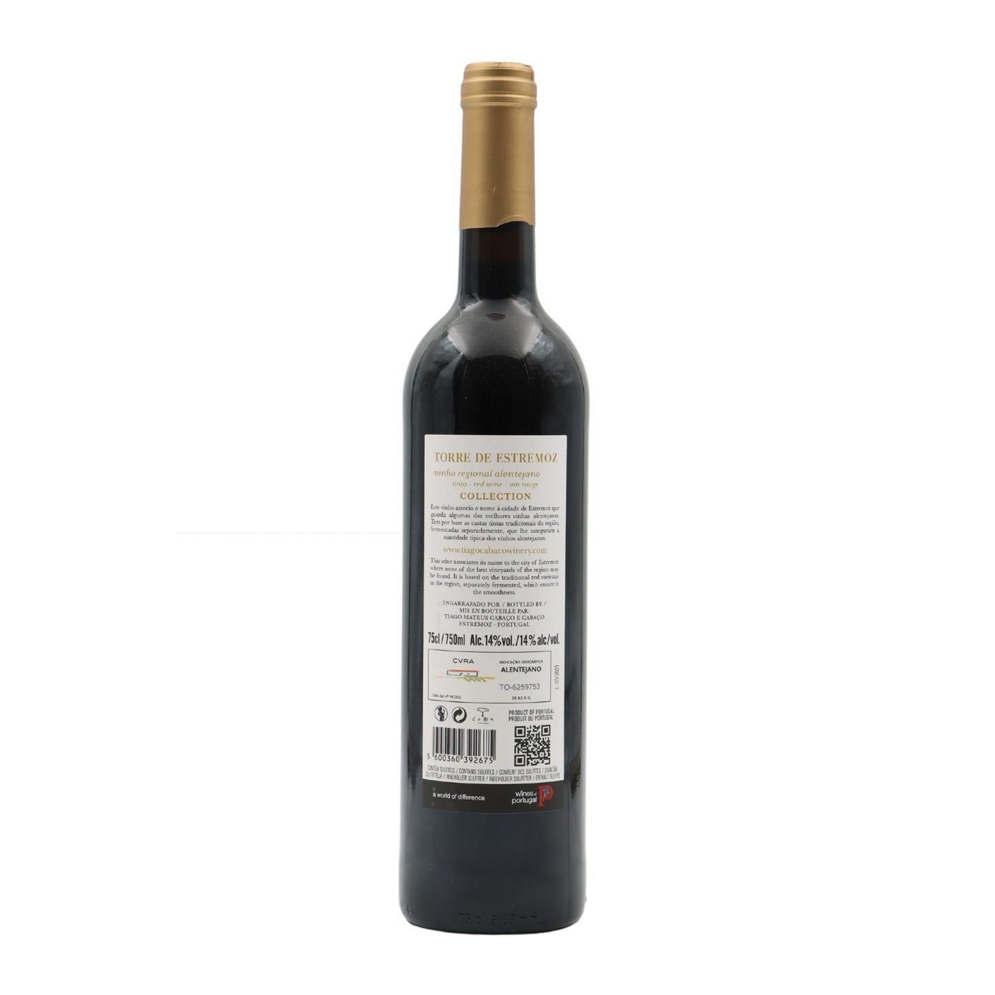 Torre de Estremoz Collection Tinto