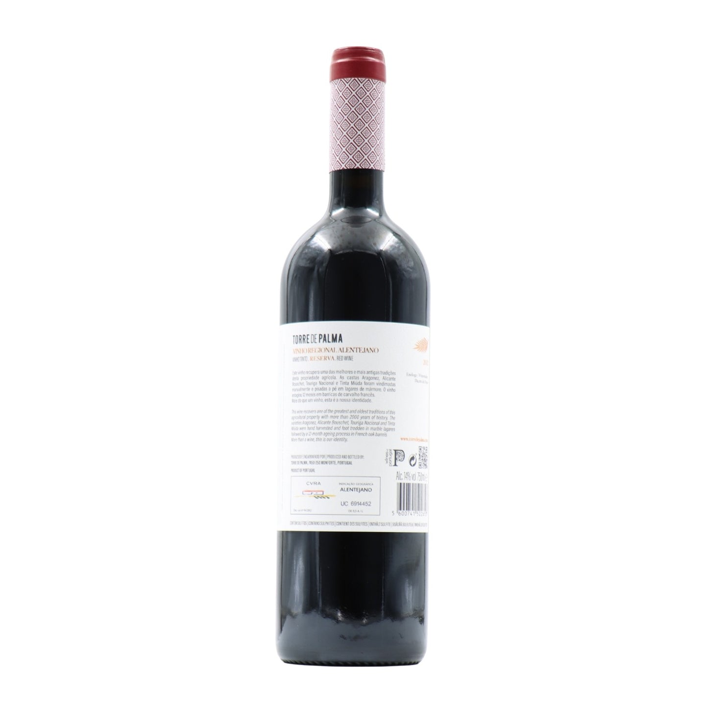 Torre de Palma Reserva Tinto