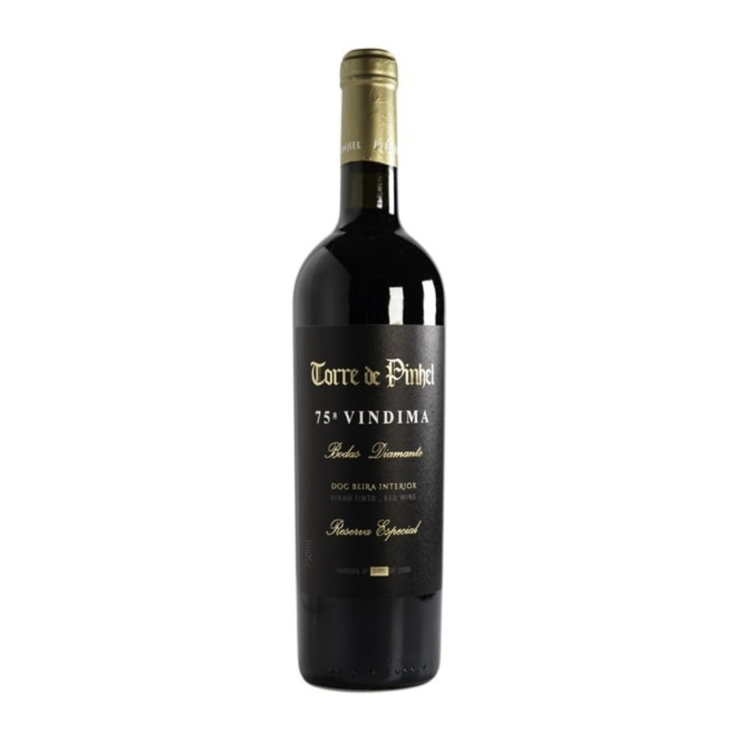 Torre de Pinhel 75 Vindimas Tinto 2018