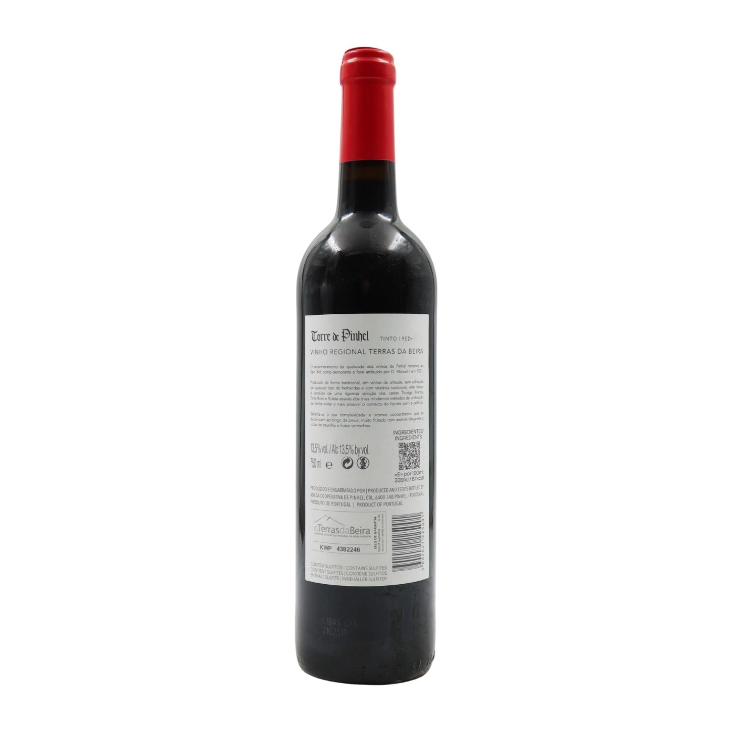 Torre de Pinhel Tinto