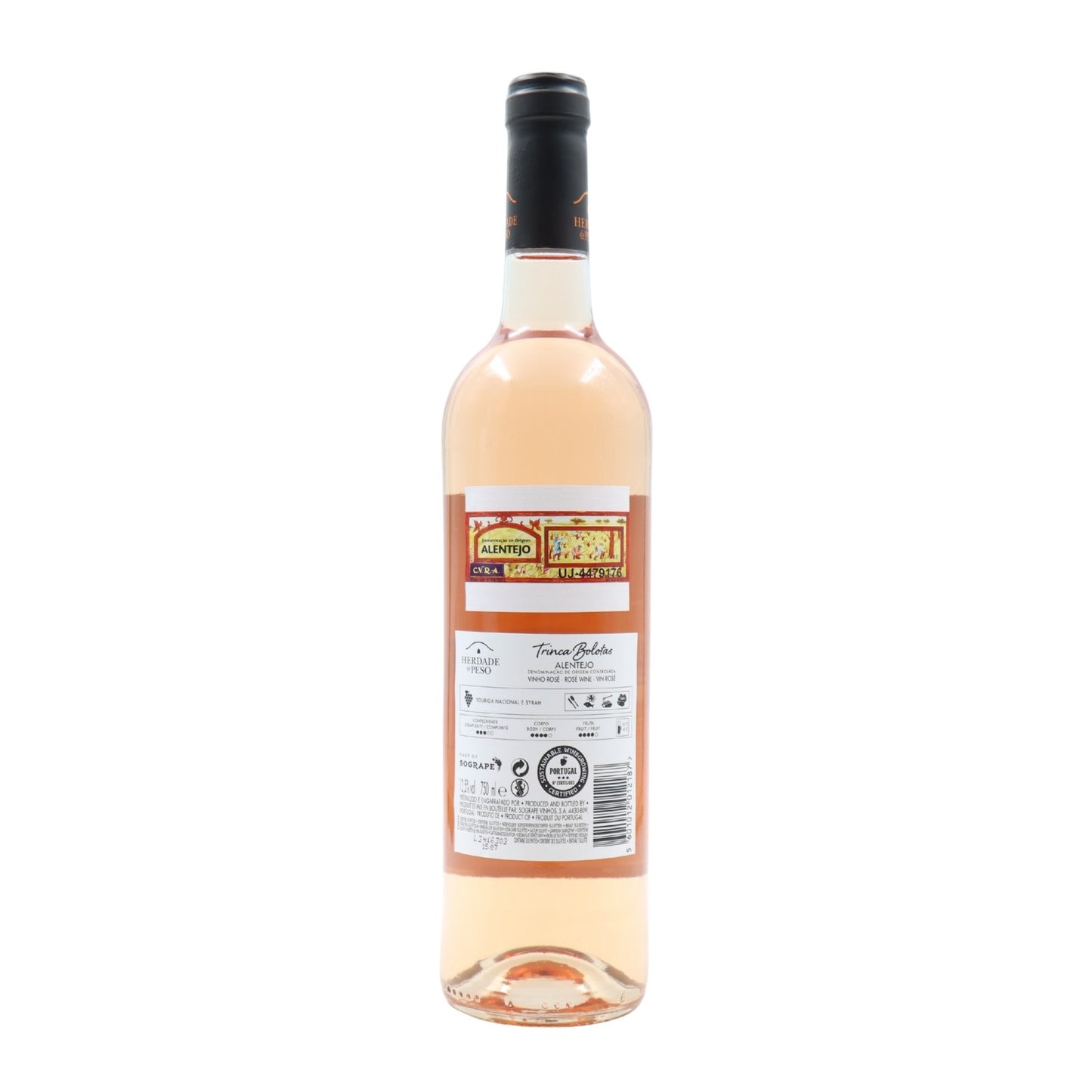 Trinca Bolotas Alentejo Rosé