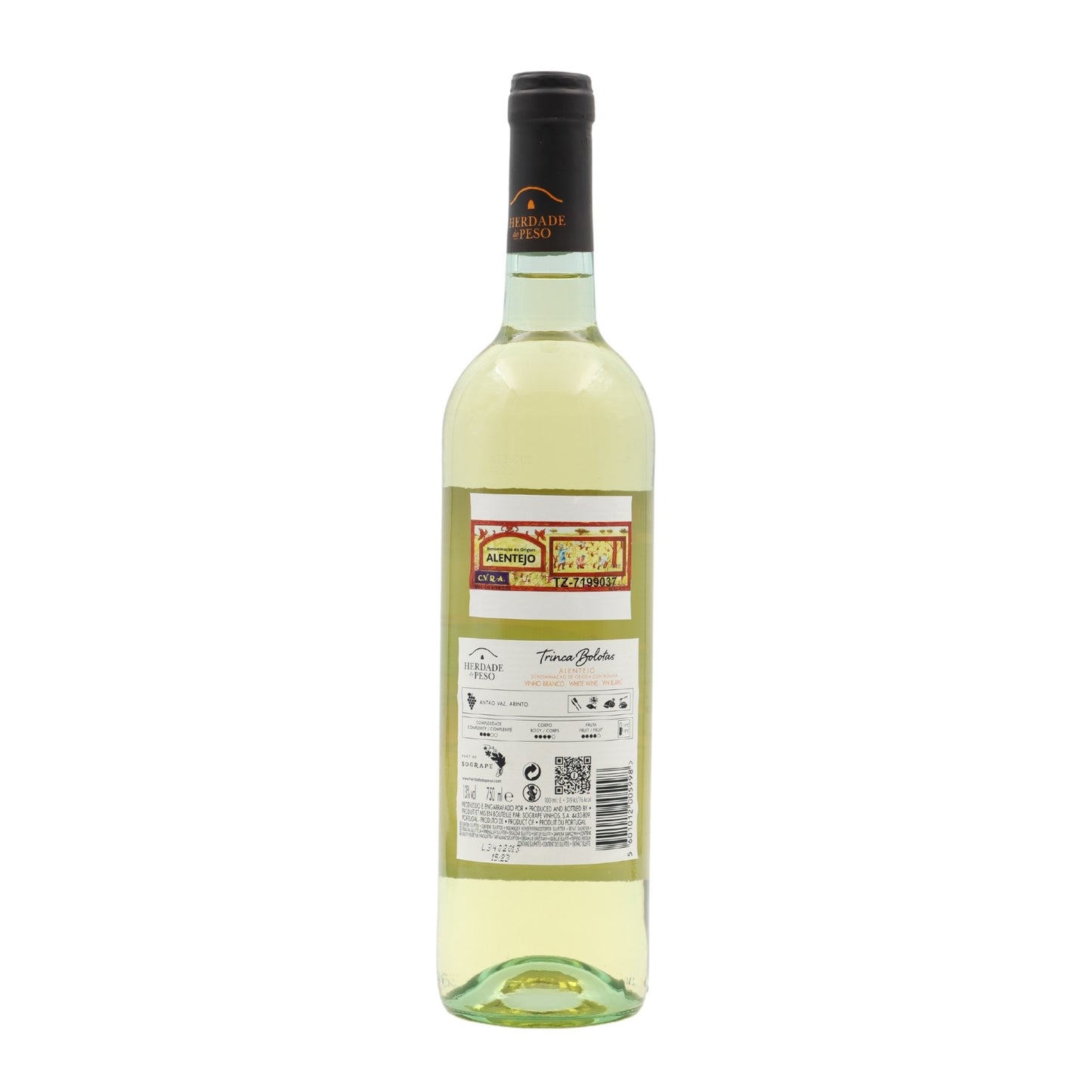 Trinca Bolotas Alentejo Branco