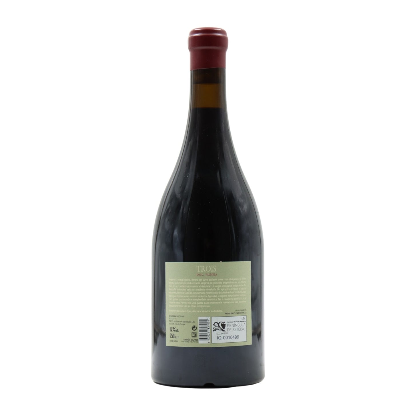 Trois Castelão Tinto 2018