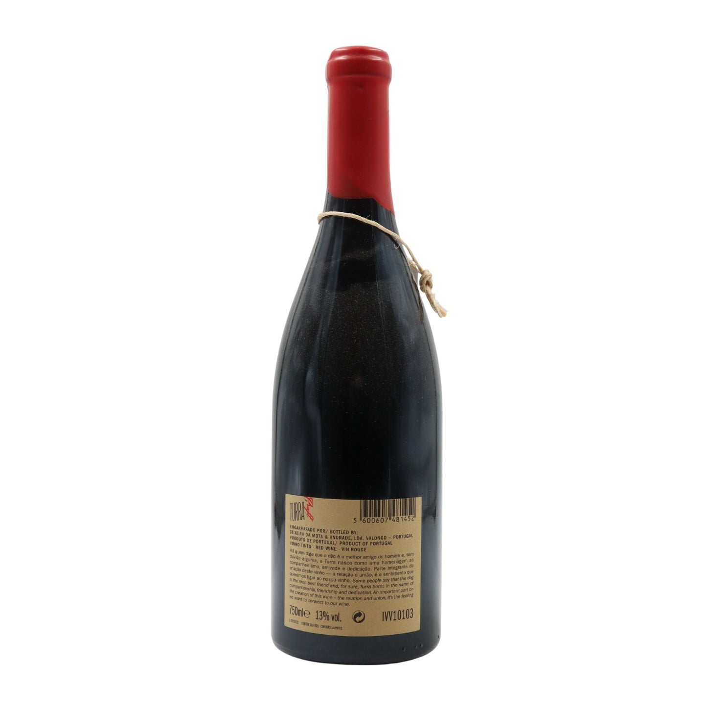 Turra Craft Vinhão Oaked Red 2021