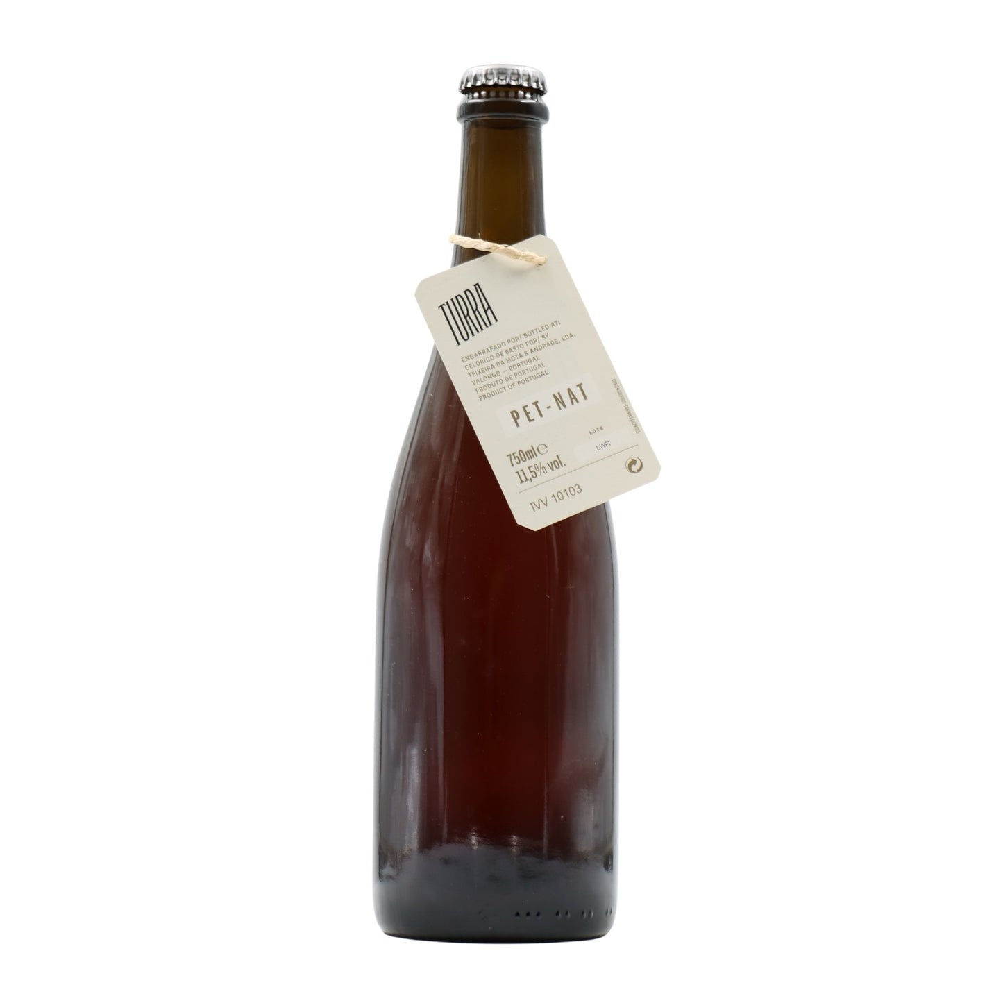 Turra Pet Nat Rabo de Anho Rosé