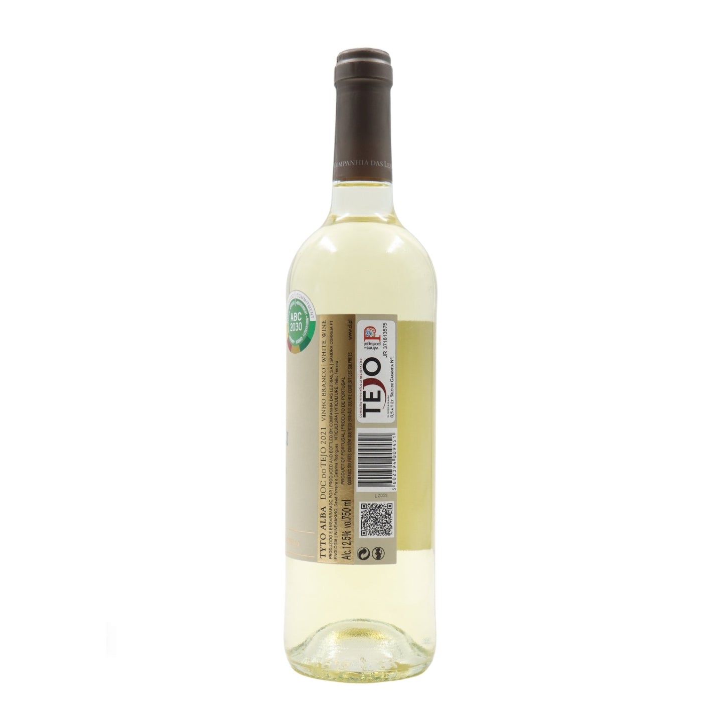 Tyto Alba Sauvignon Blanc White 2021