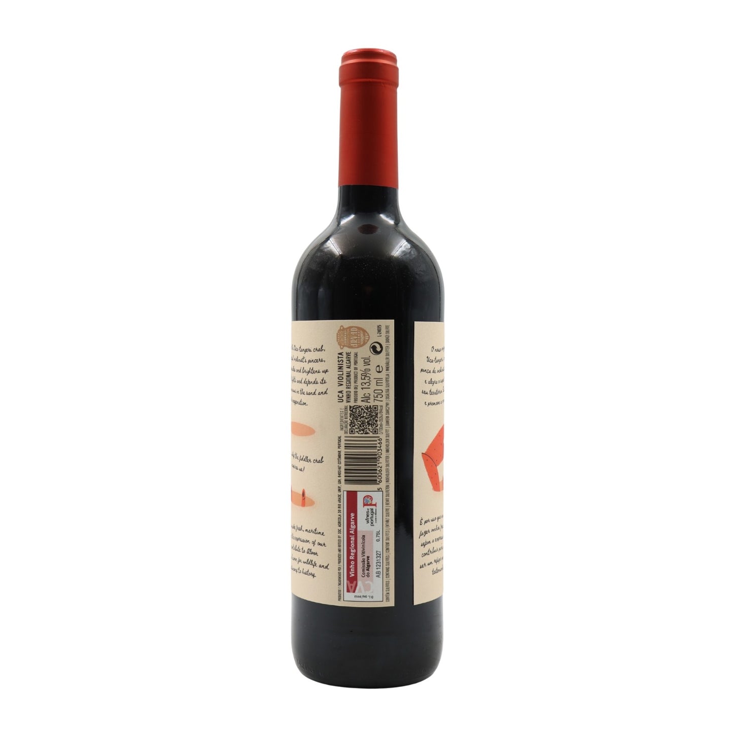 Uca Violinista Tinto