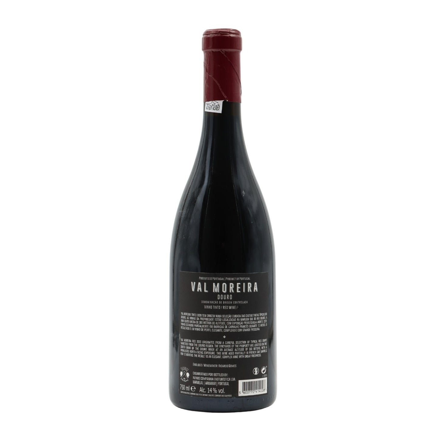 Val Moreira Tinto