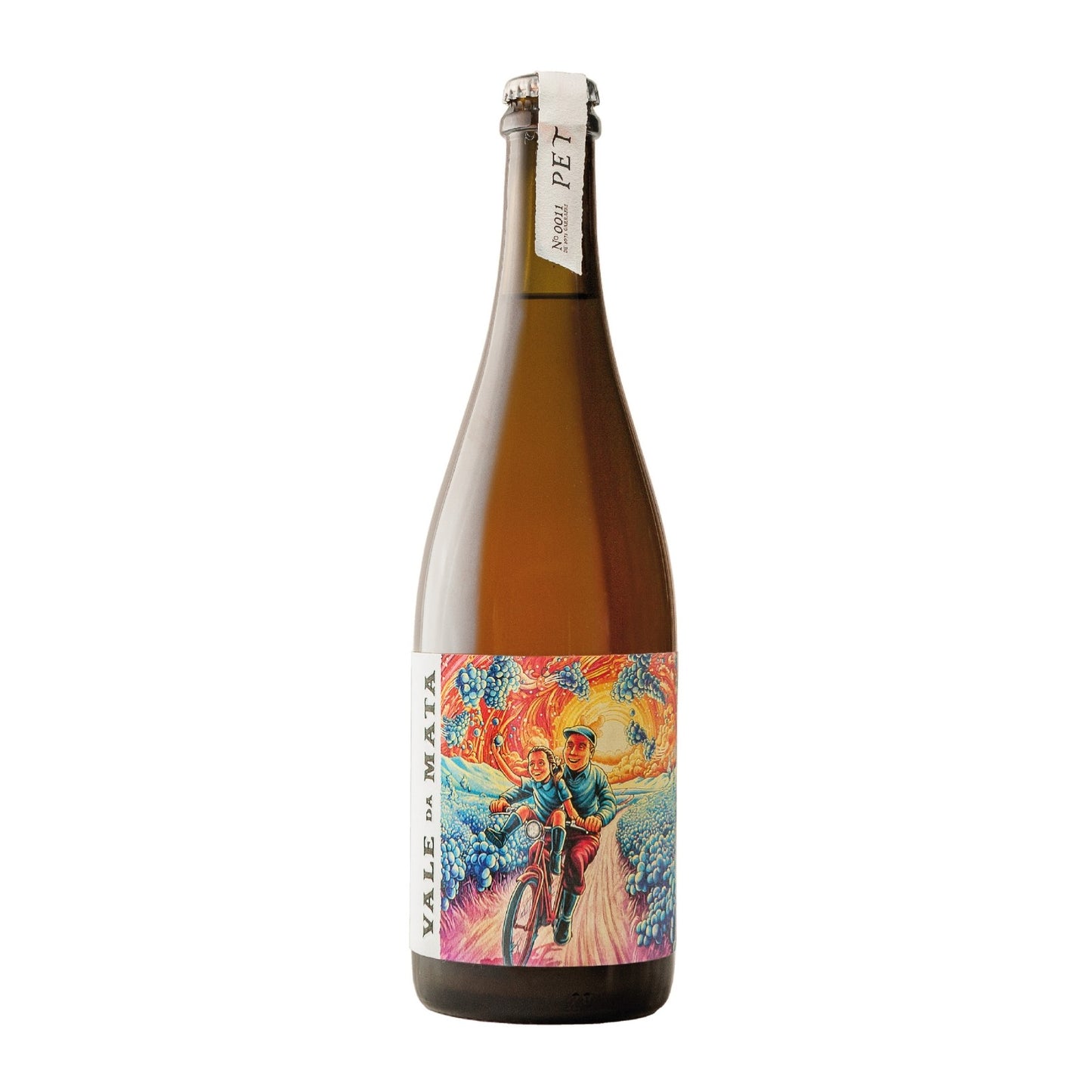 Vale da Mata Pet Nat Rosé