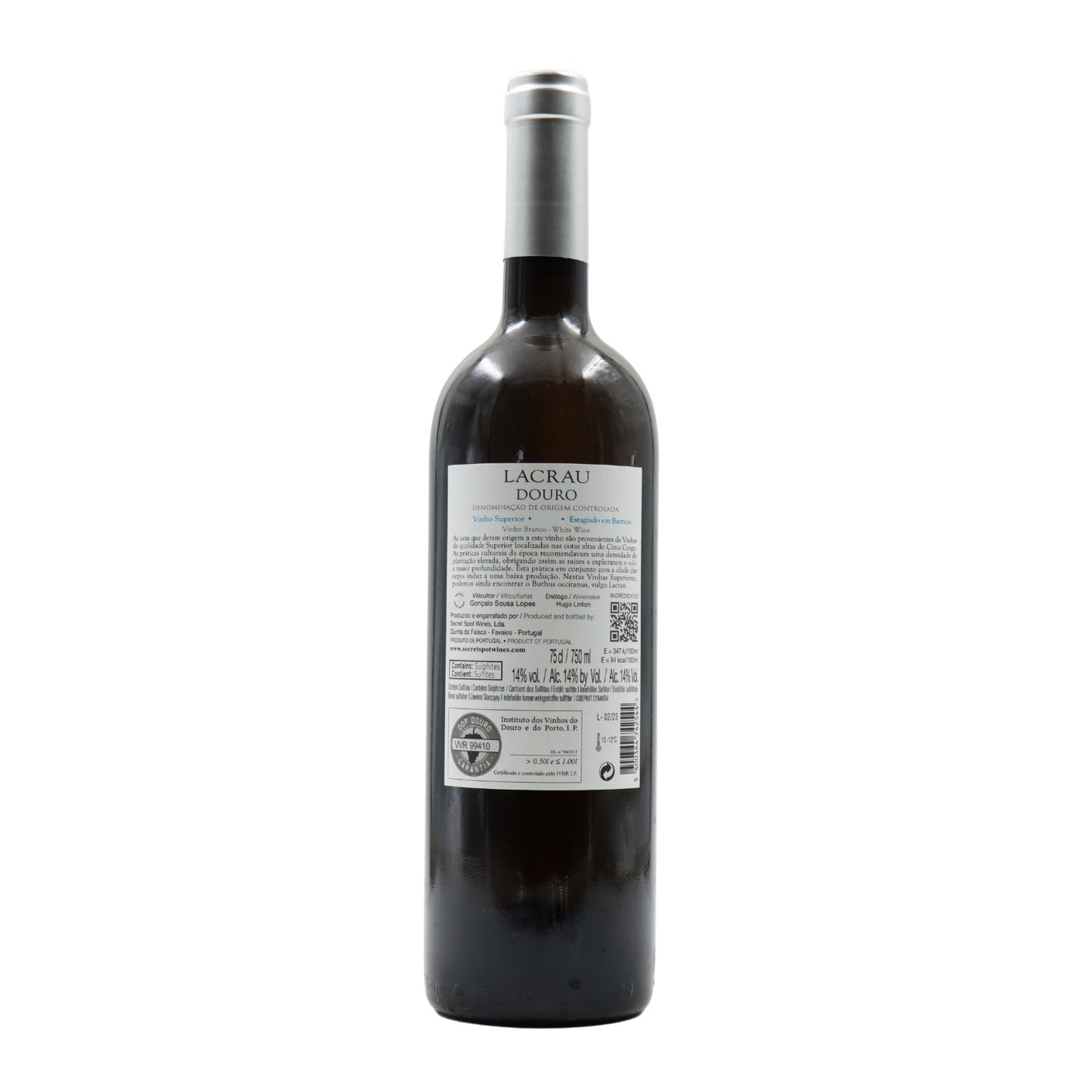 Lacrau Superior White 2022