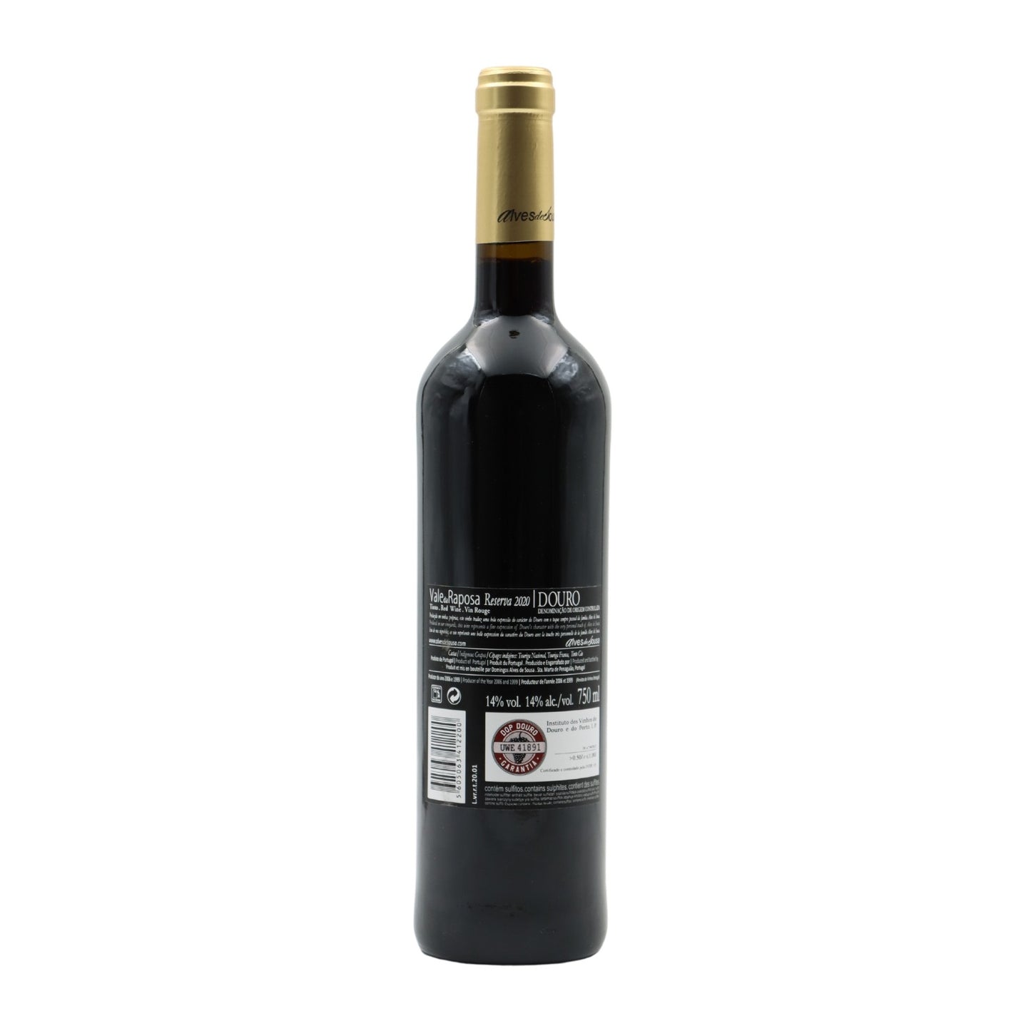 Vale da Raposa Reserva Tinto
