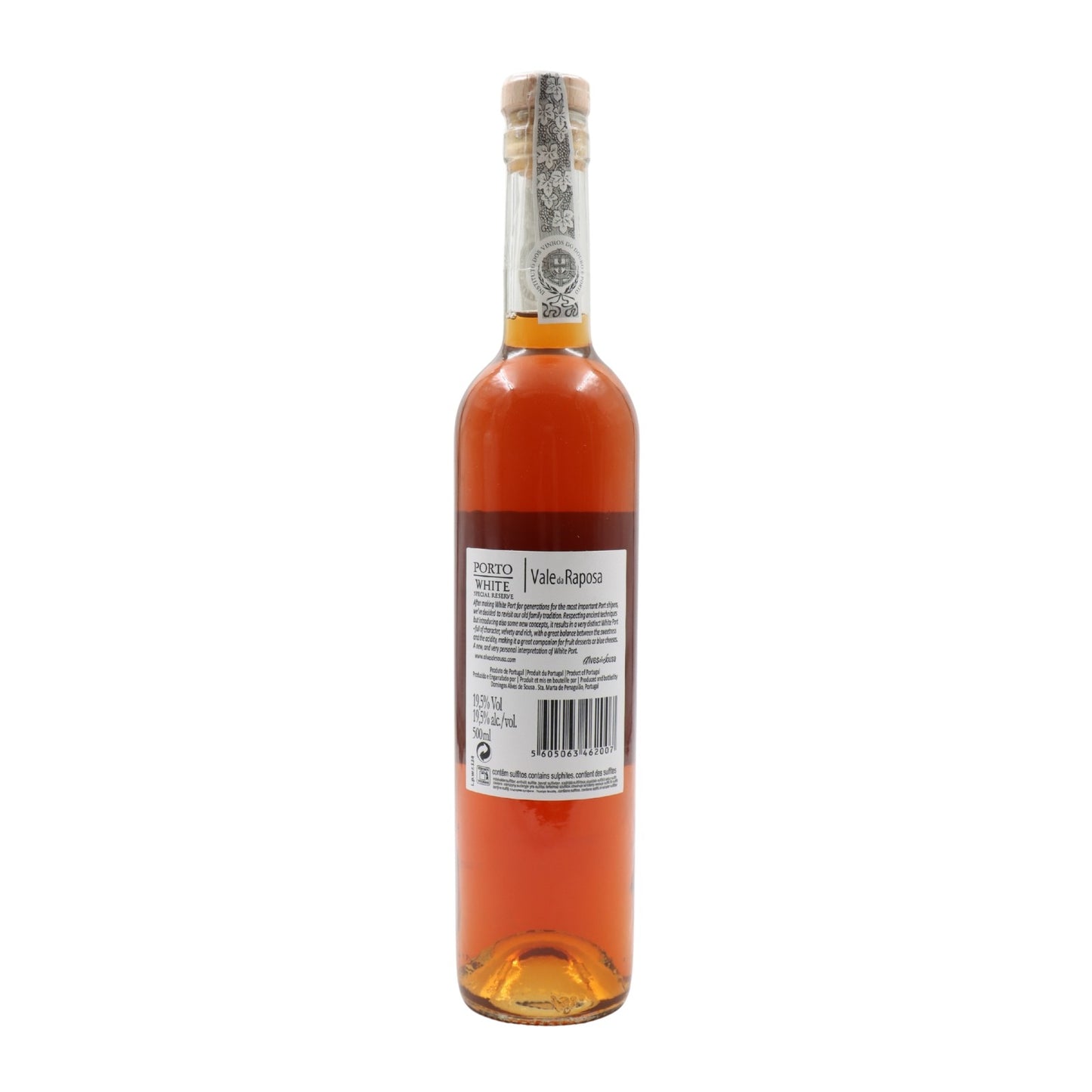 Vale da Raposa Special Reserve White Porto