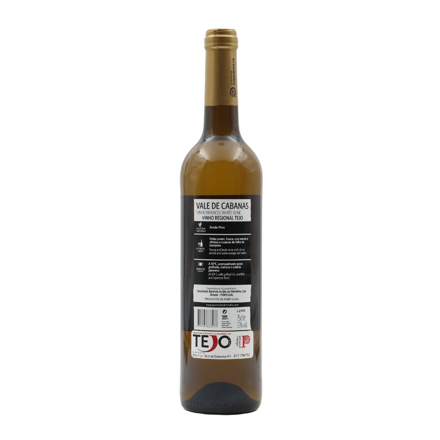 Cabanas Valley White 2022