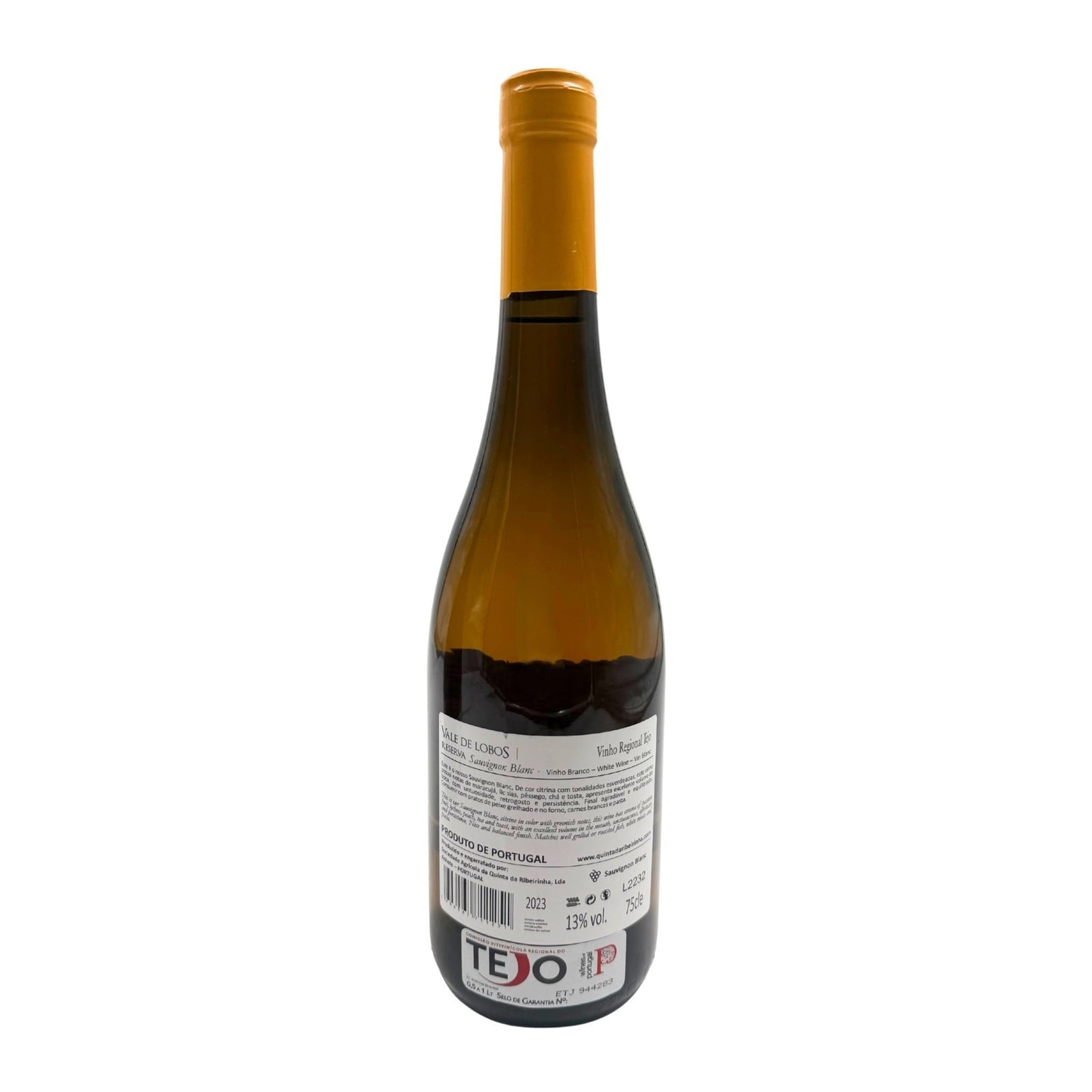 Vale de Lobos Sauvignon Blanc White 2020