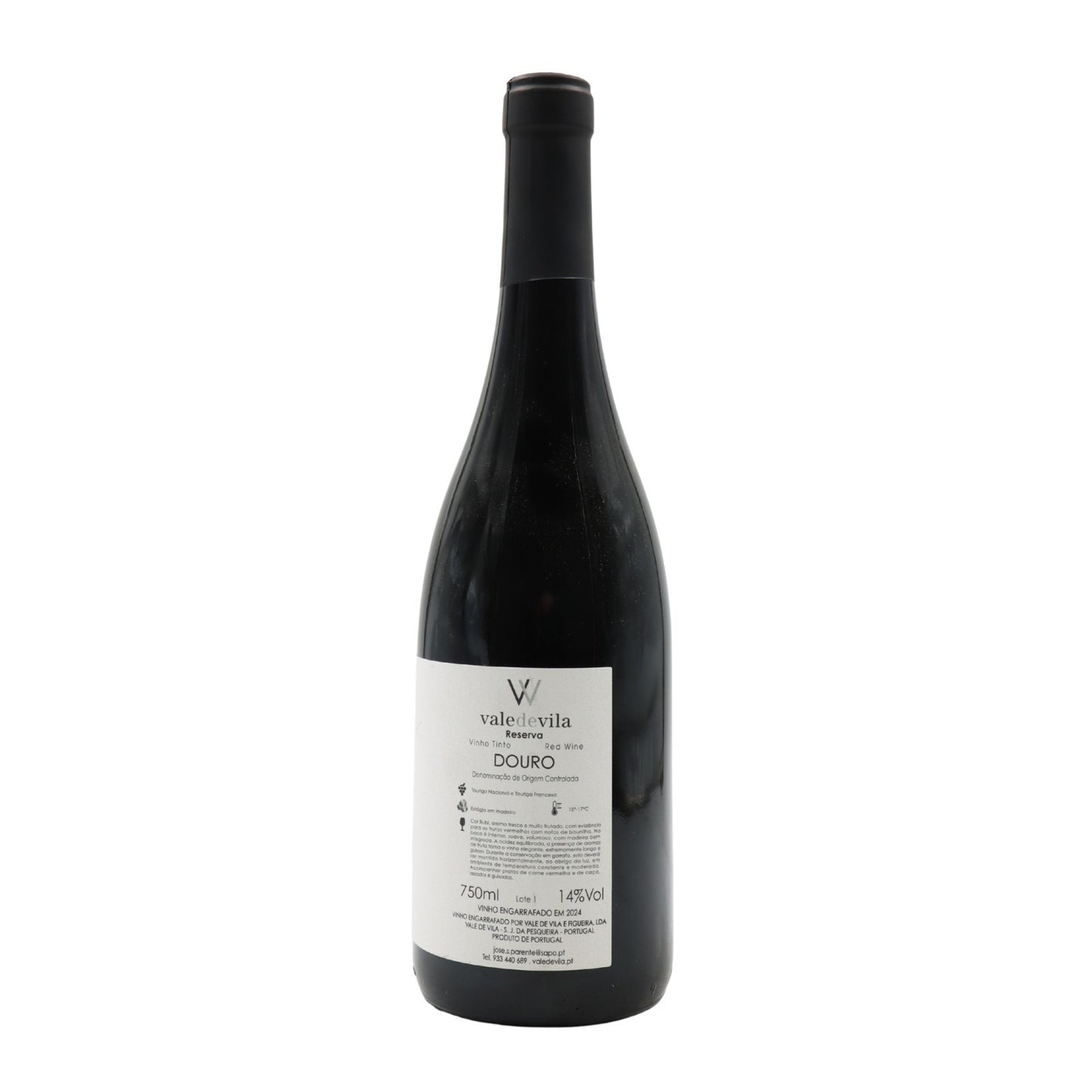 Vale de Vila Reserve Red 2023