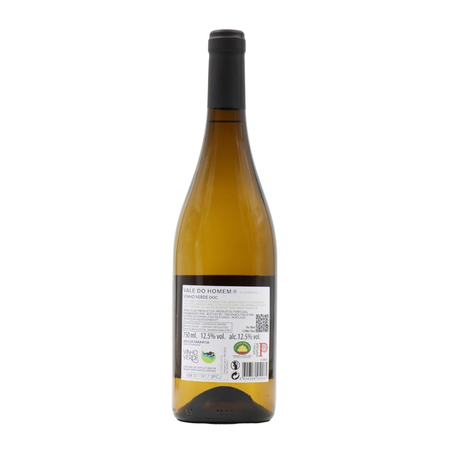 Man Valley White Alvarinho 2023