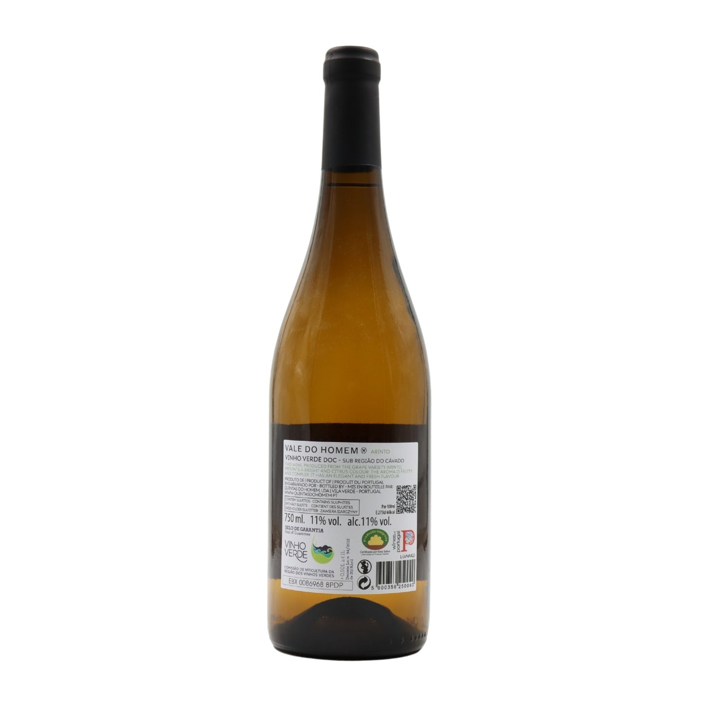 Arinto White Man Valley 2023