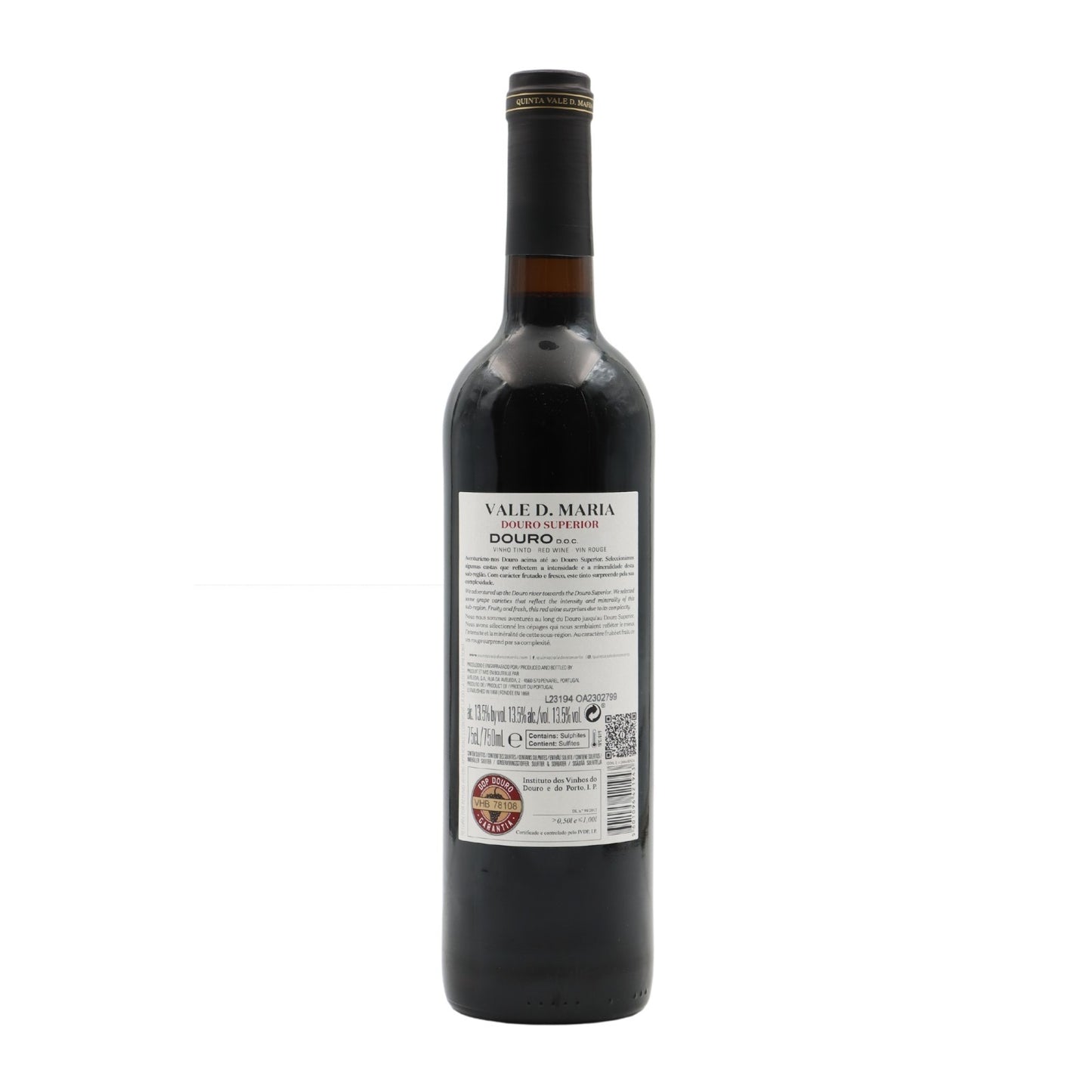 Vale Dona Maria Douro Superior Tinto