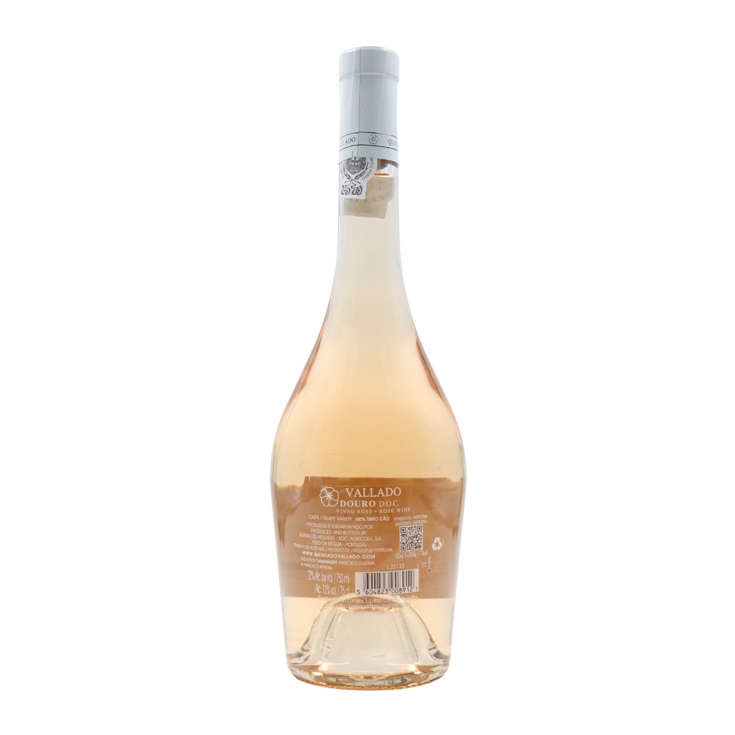 Vallado V Rosé