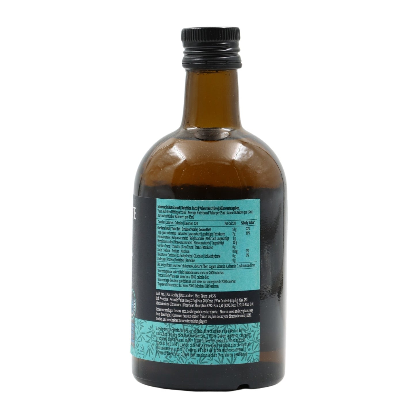 Valle da Fonte Original Azeite Extra Virgem